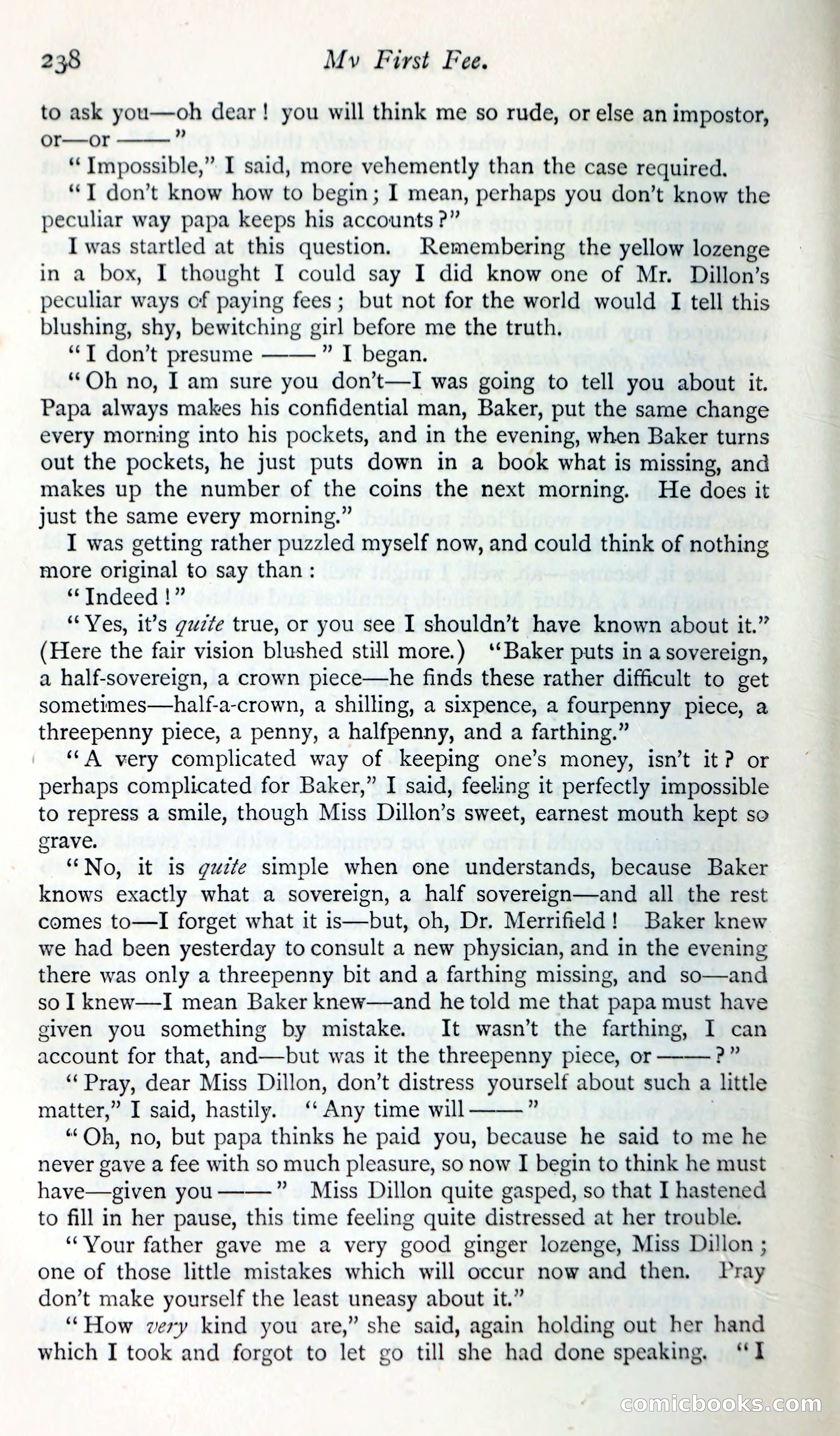 The Argosy — page 257 of 400