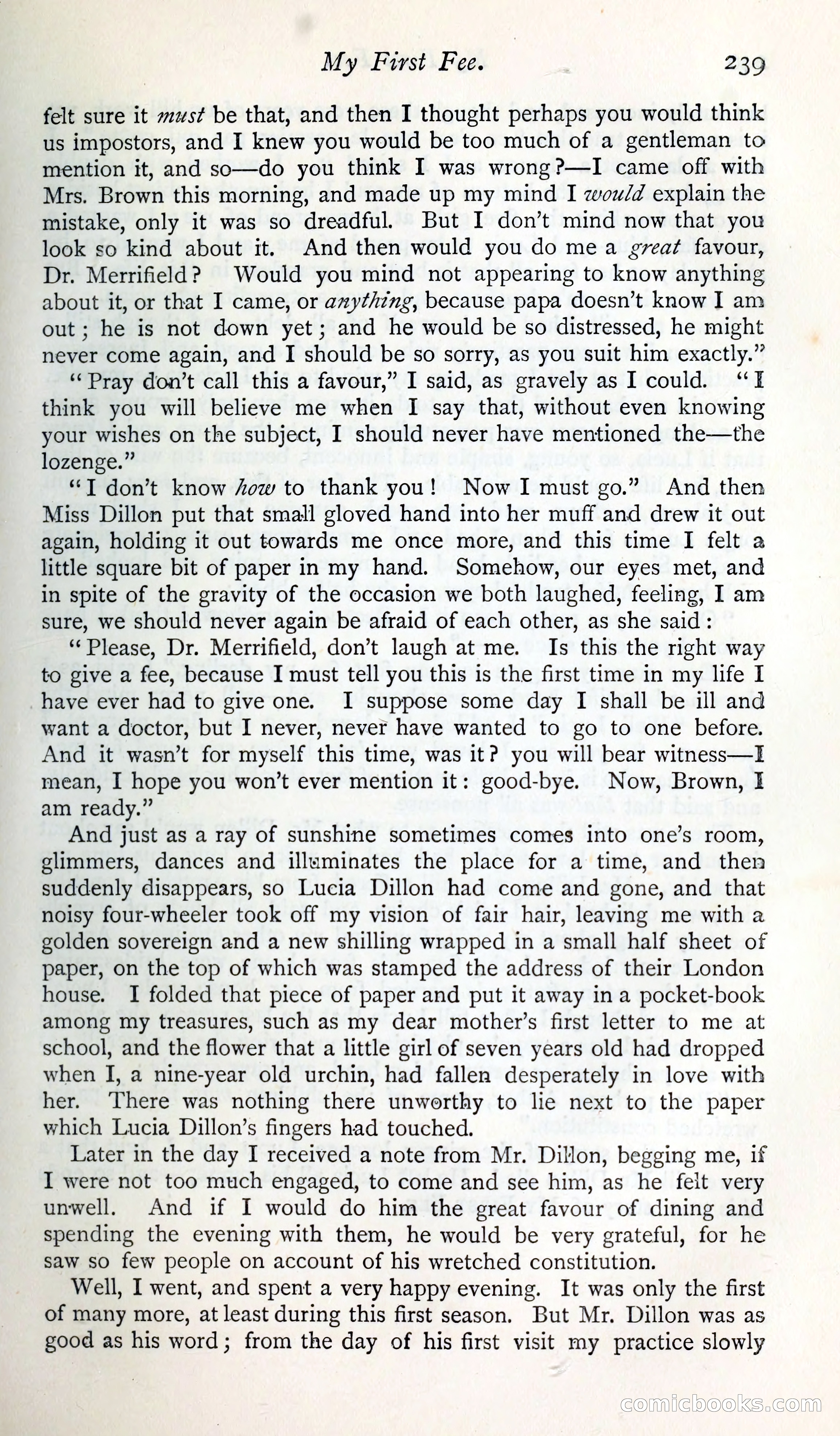 The Argosy — page 258 of 400