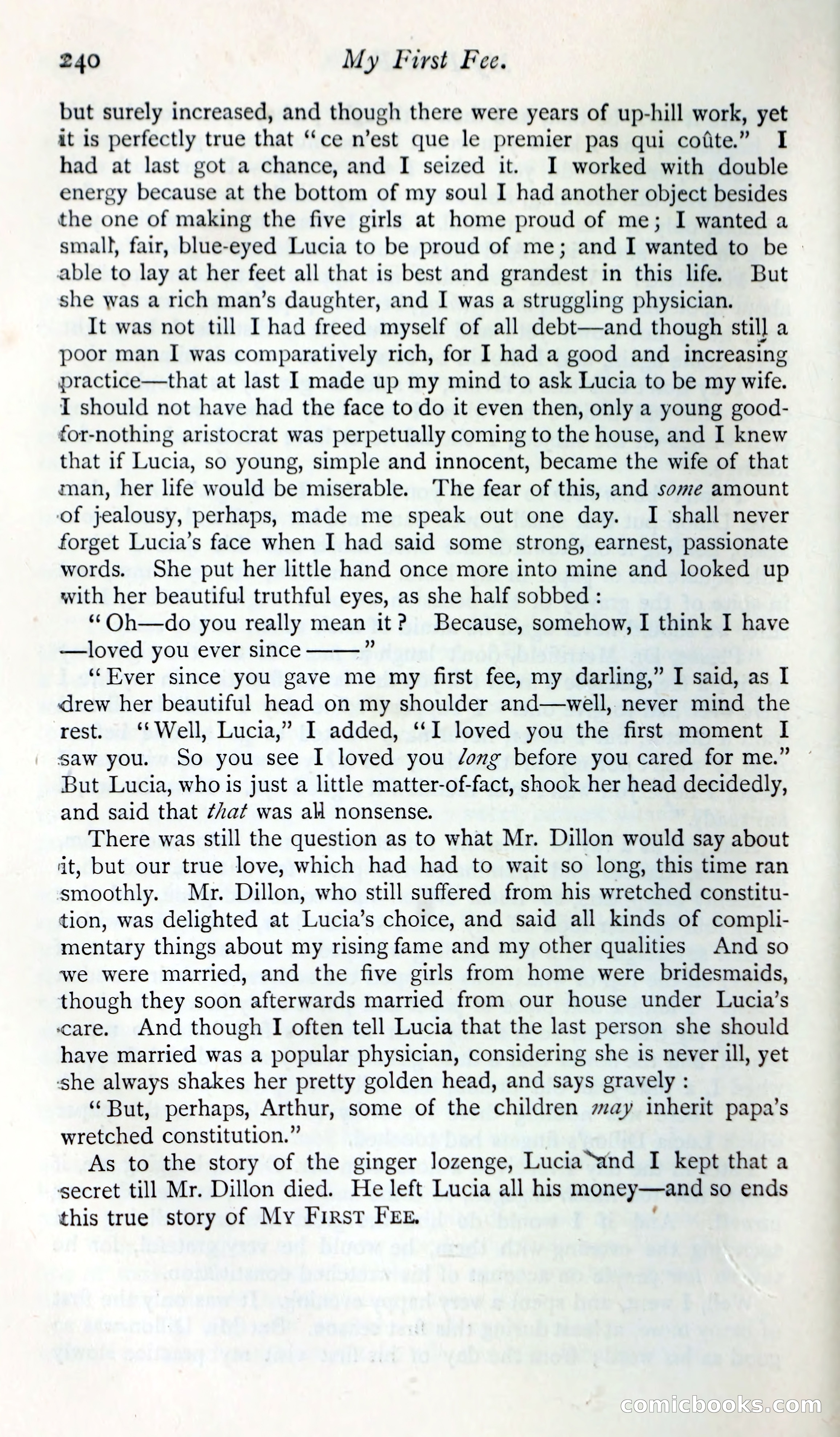 The Argosy — page 259 of 400