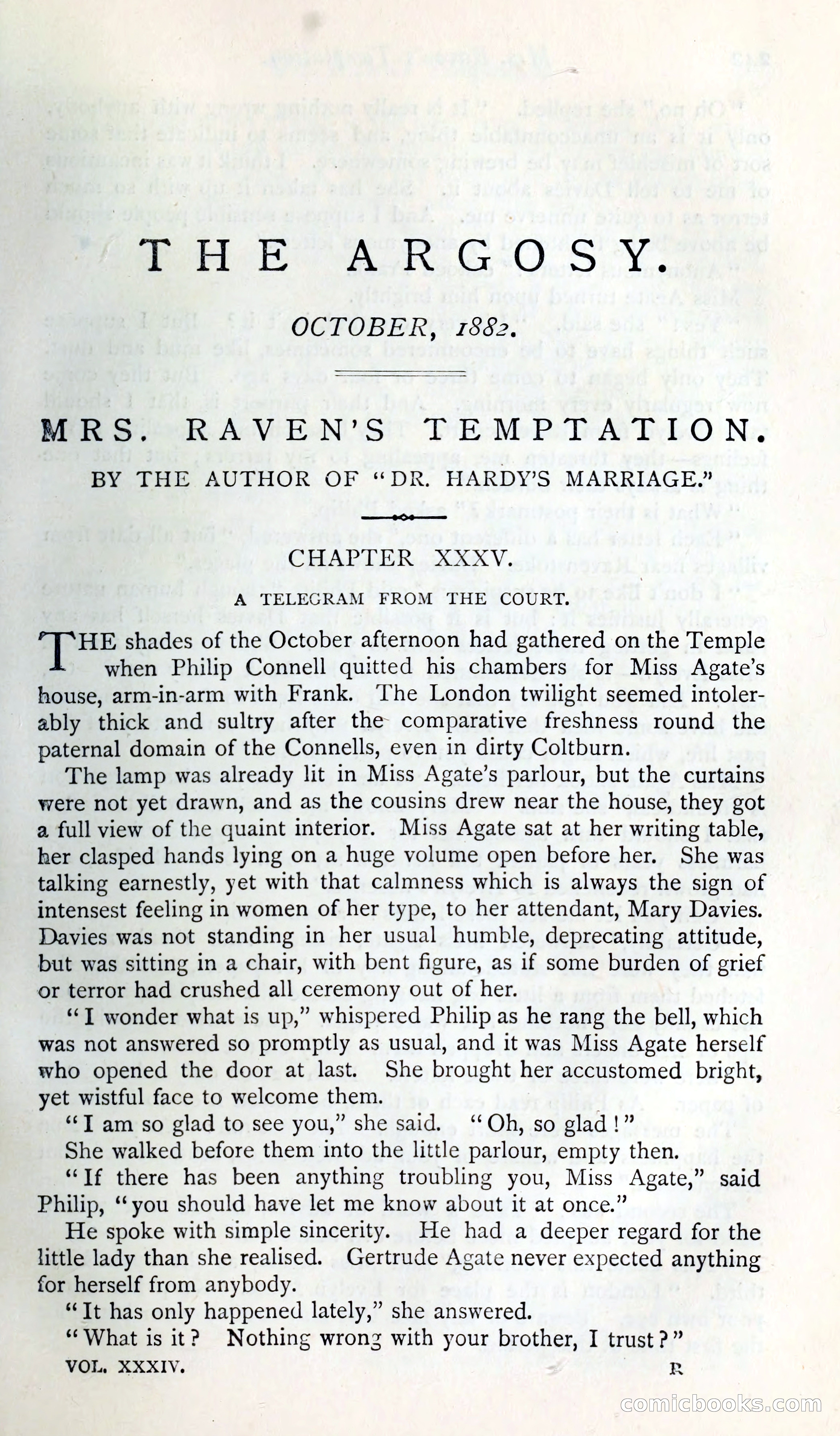 The Argosy — page 262 of 400