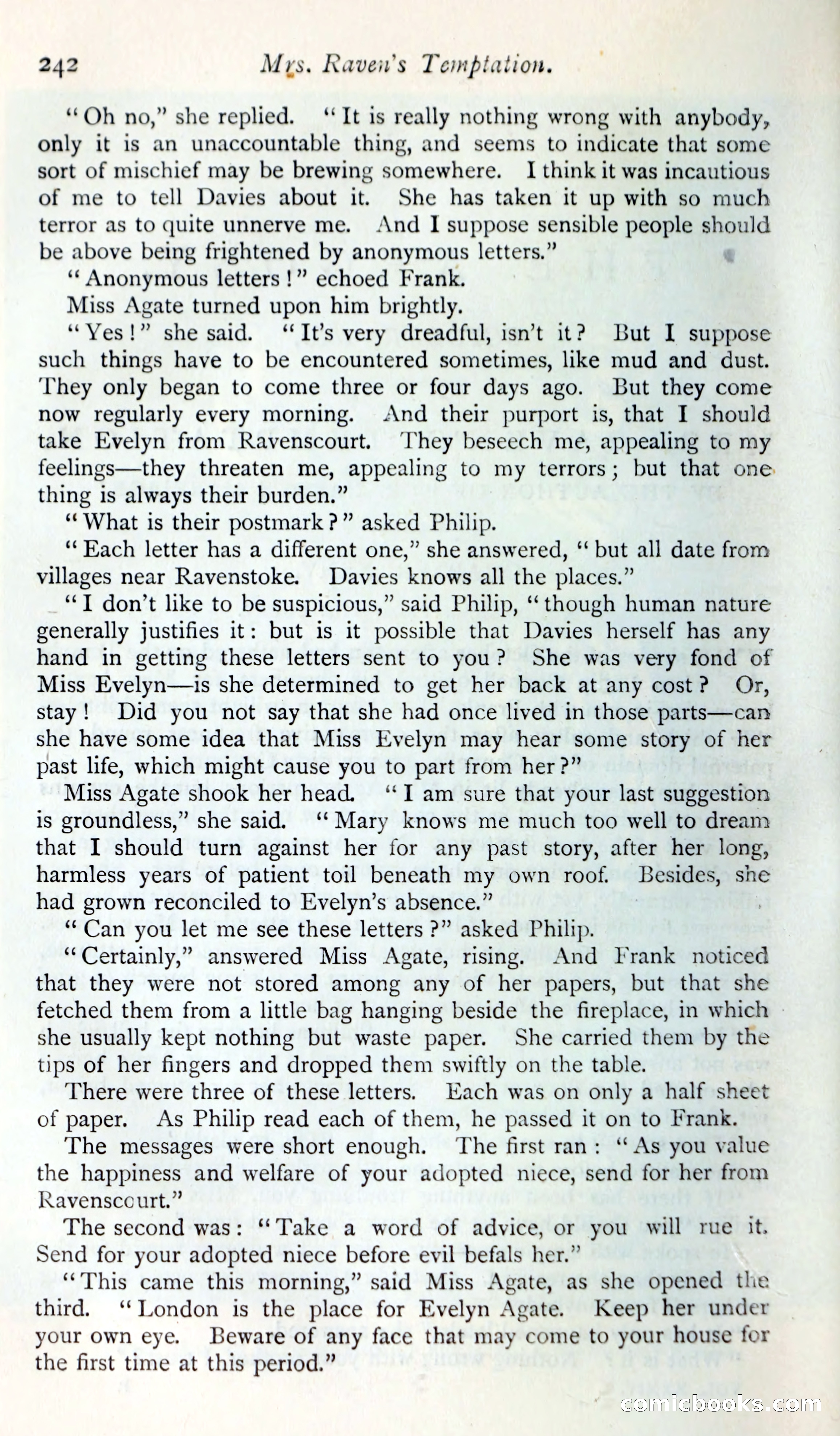 The Argosy — page 263 of 400
