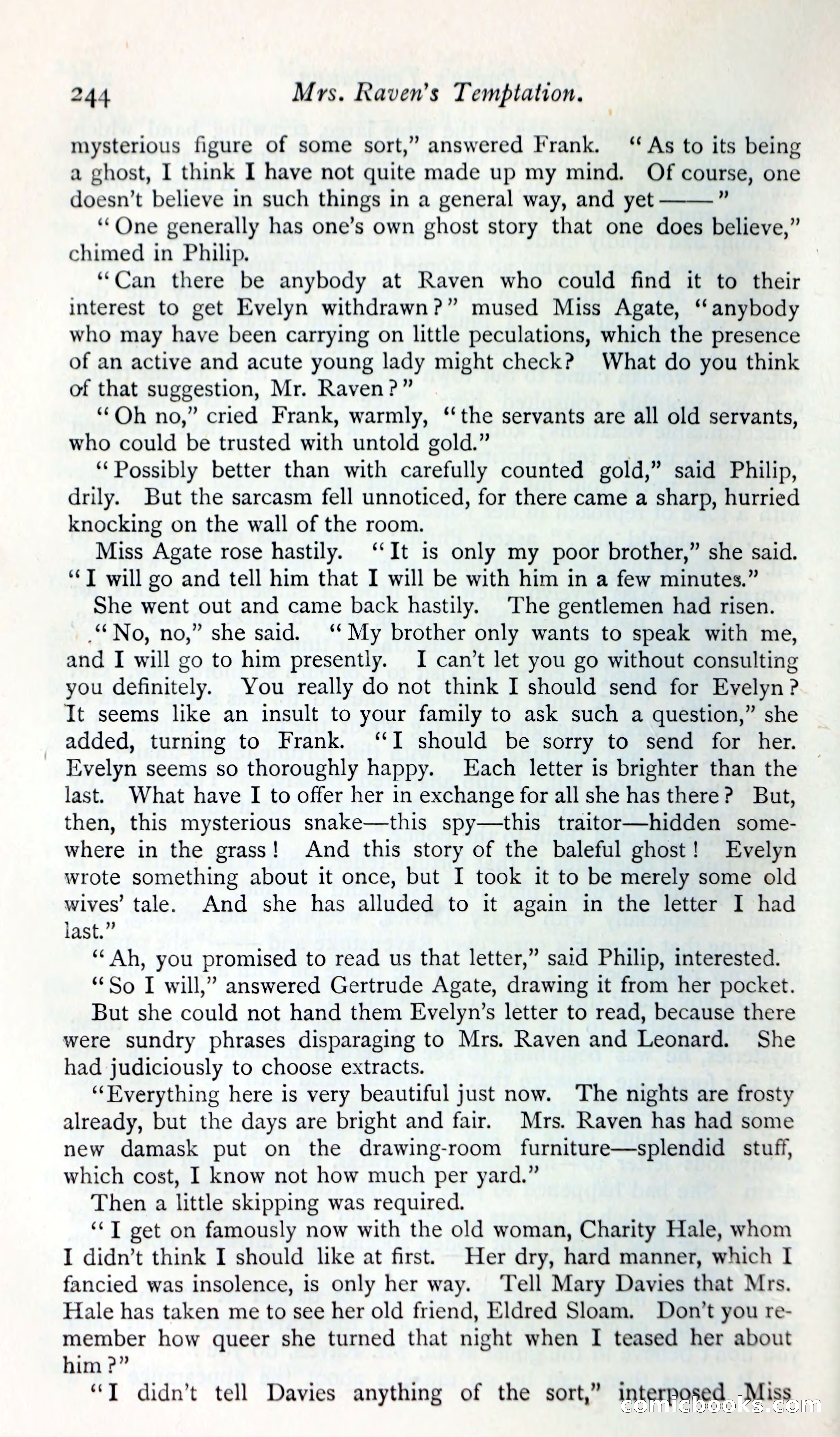 The Argosy — page 265 of 400