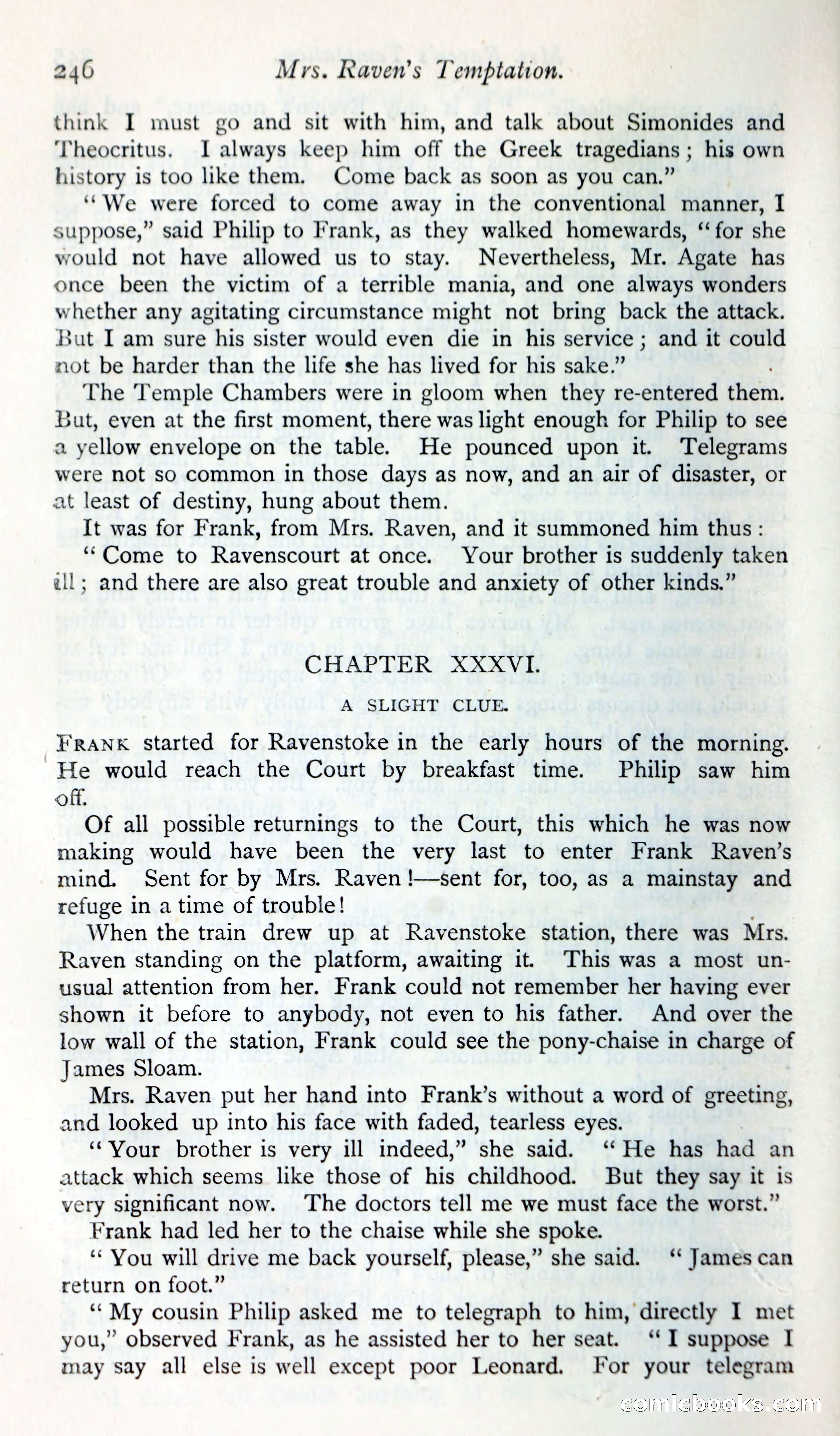 The Argosy — page 267 of 400