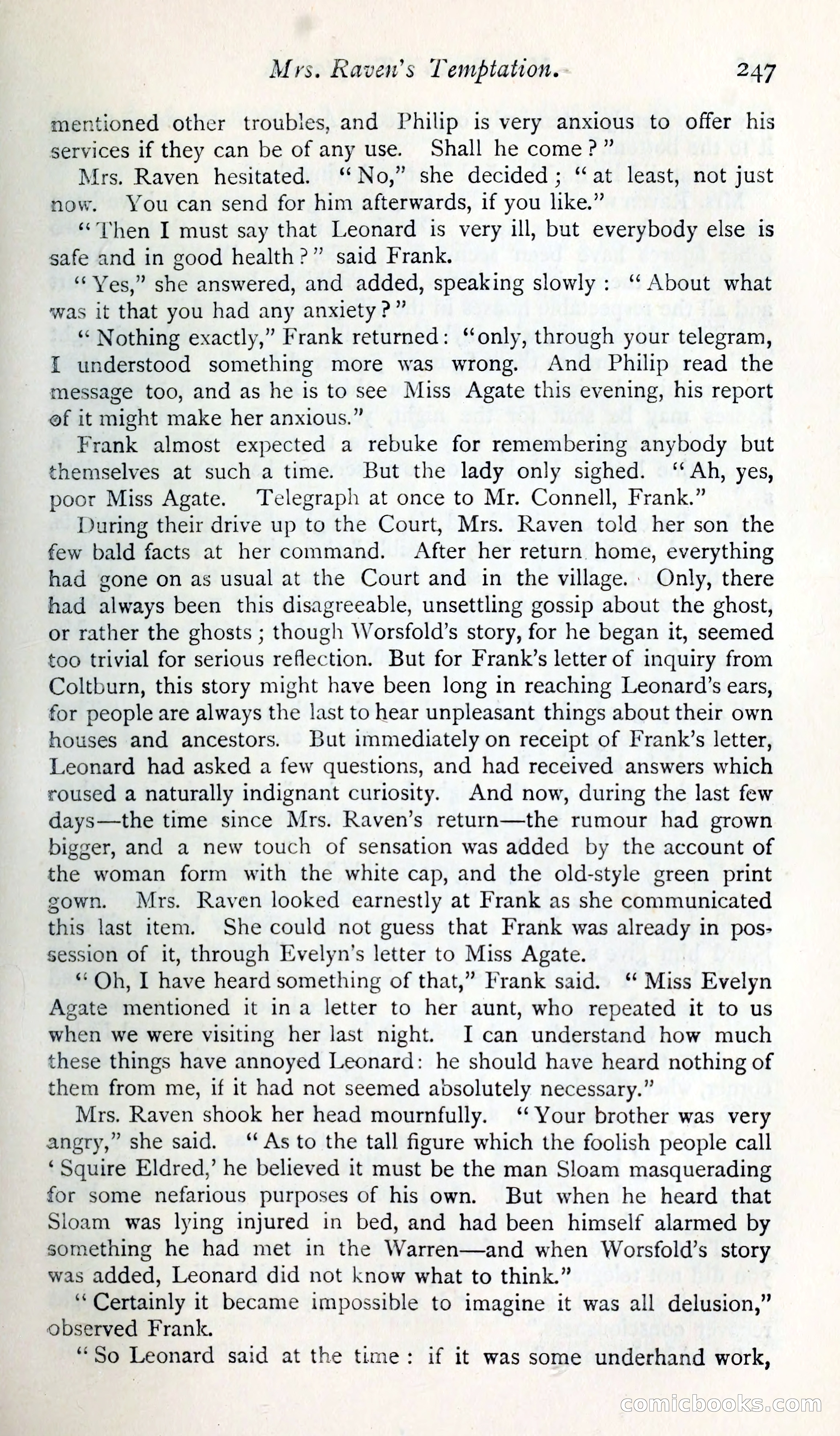 The Argosy — page 268 of 400