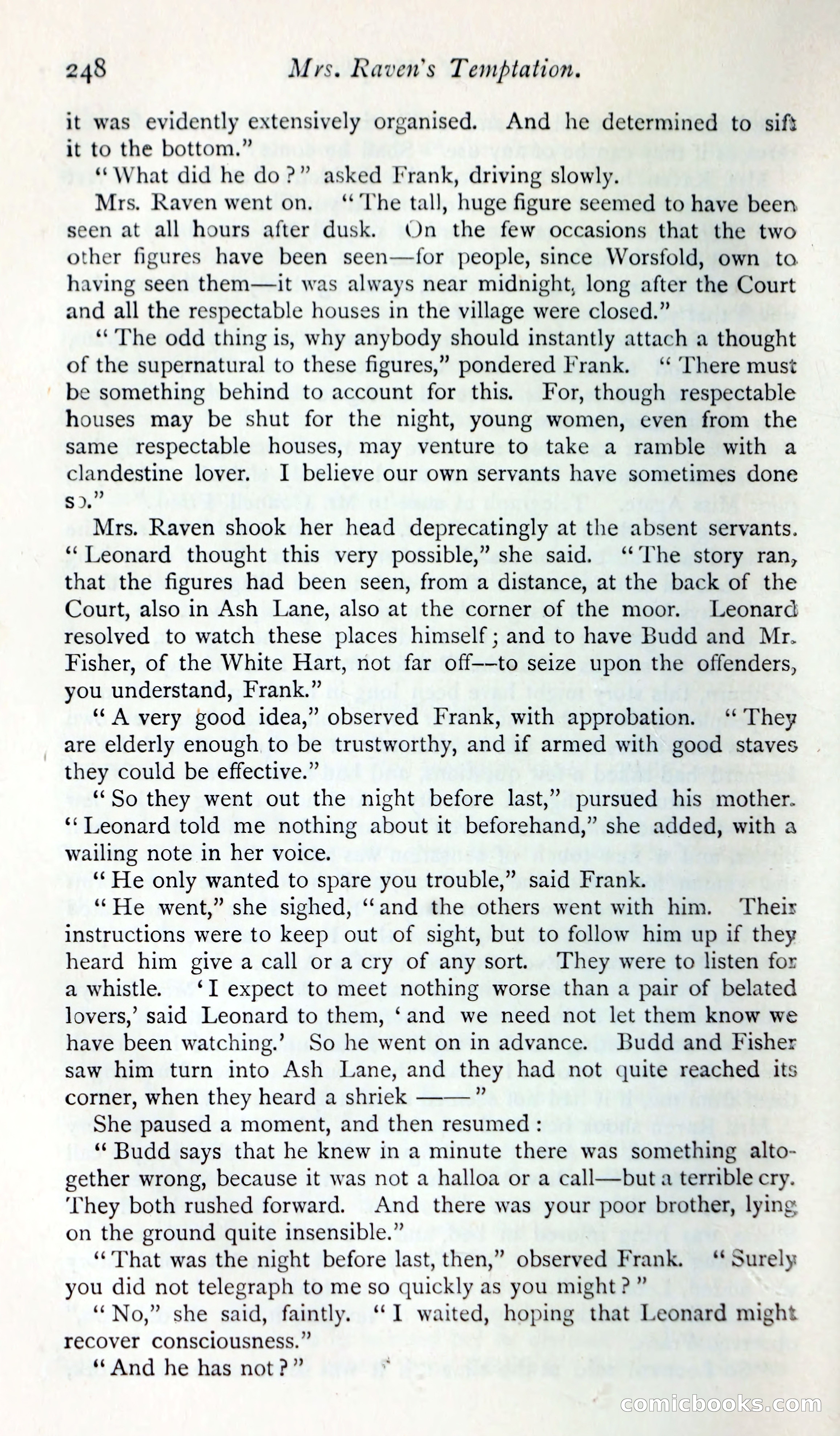 The Argosy — page 269 of 400