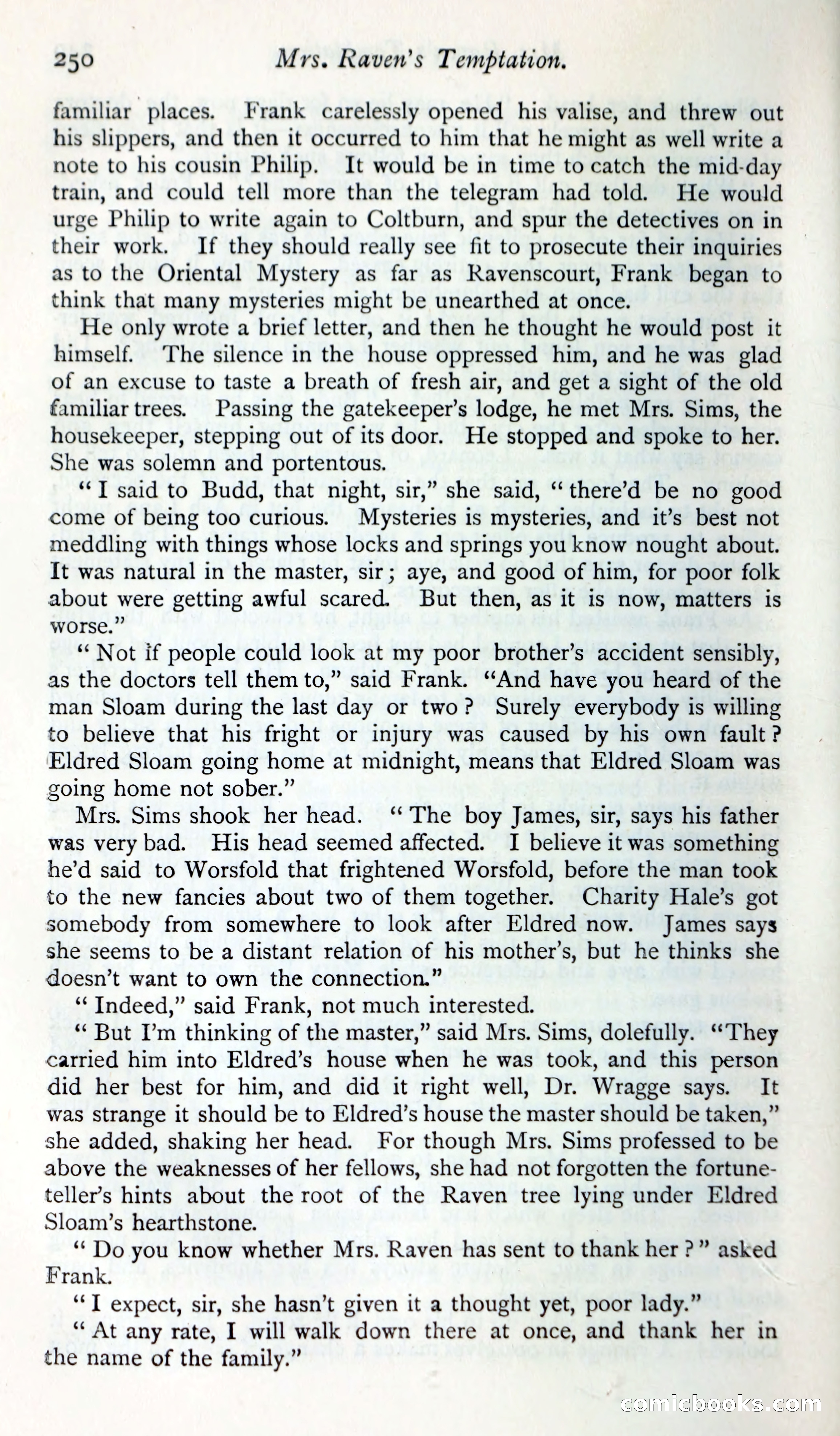 The Argosy — page 271 of 400