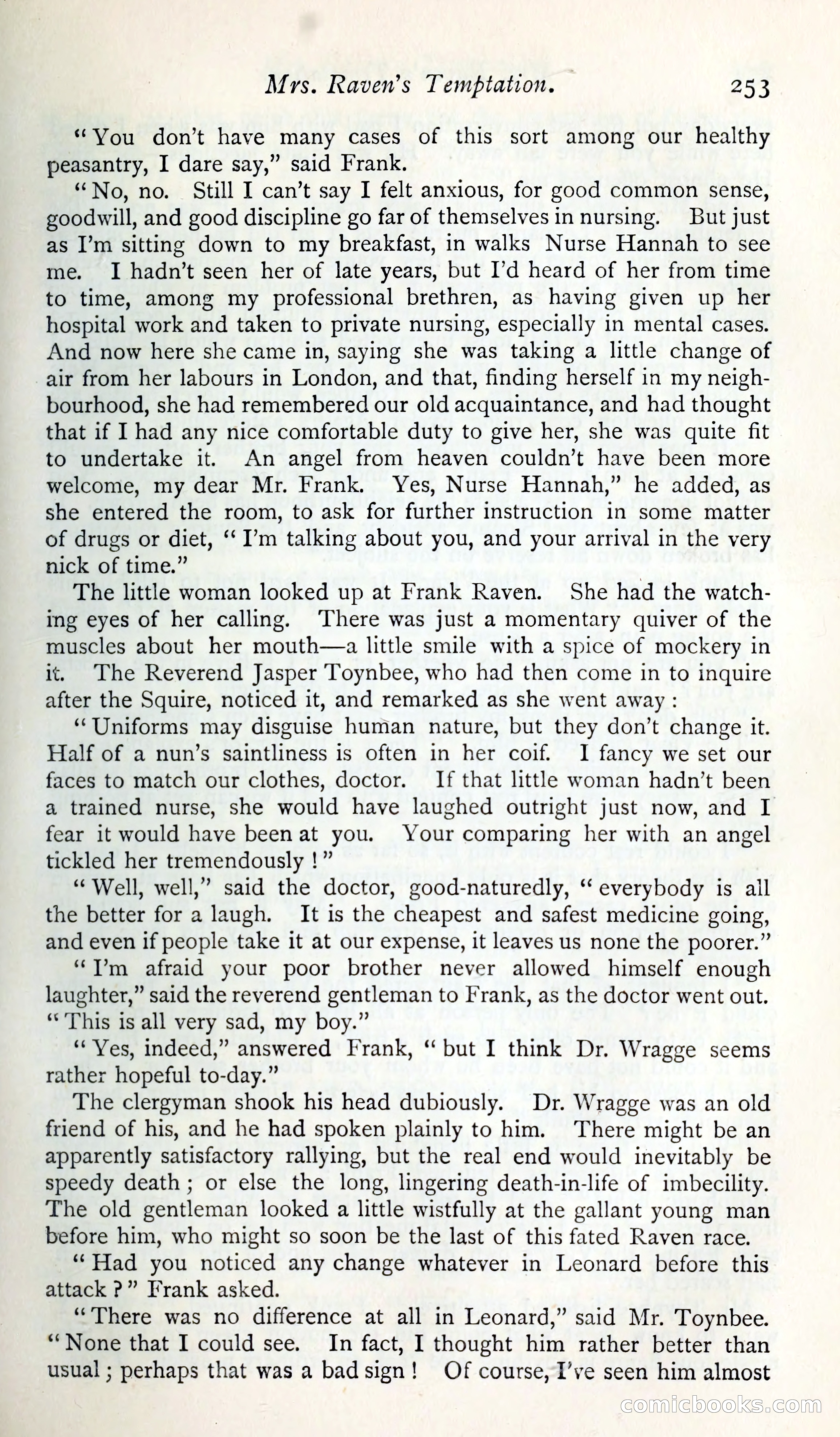 The Argosy — page 274 of 400