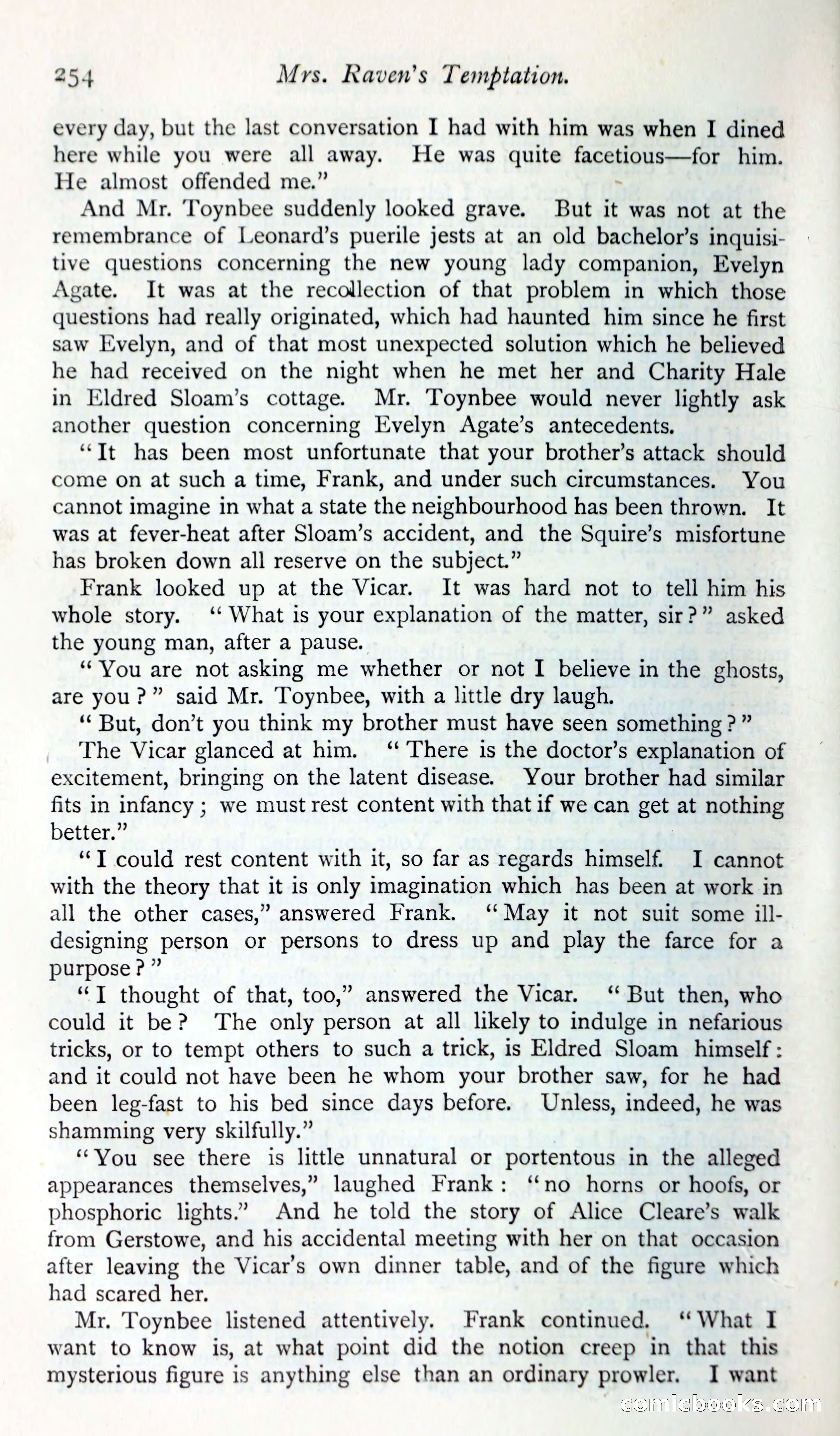 The Argosy — page 275 of 400