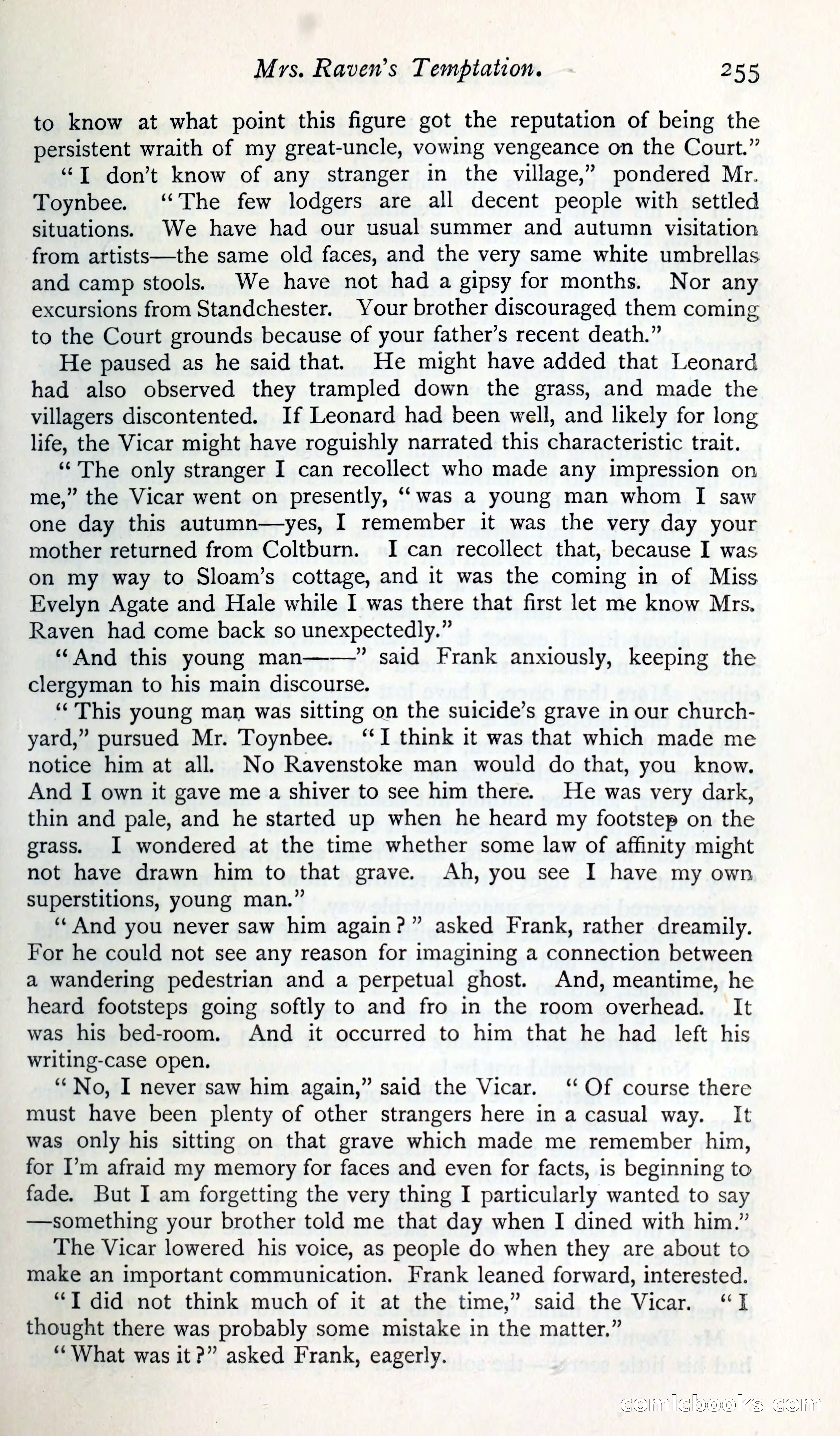 The Argosy — page 276 of 400