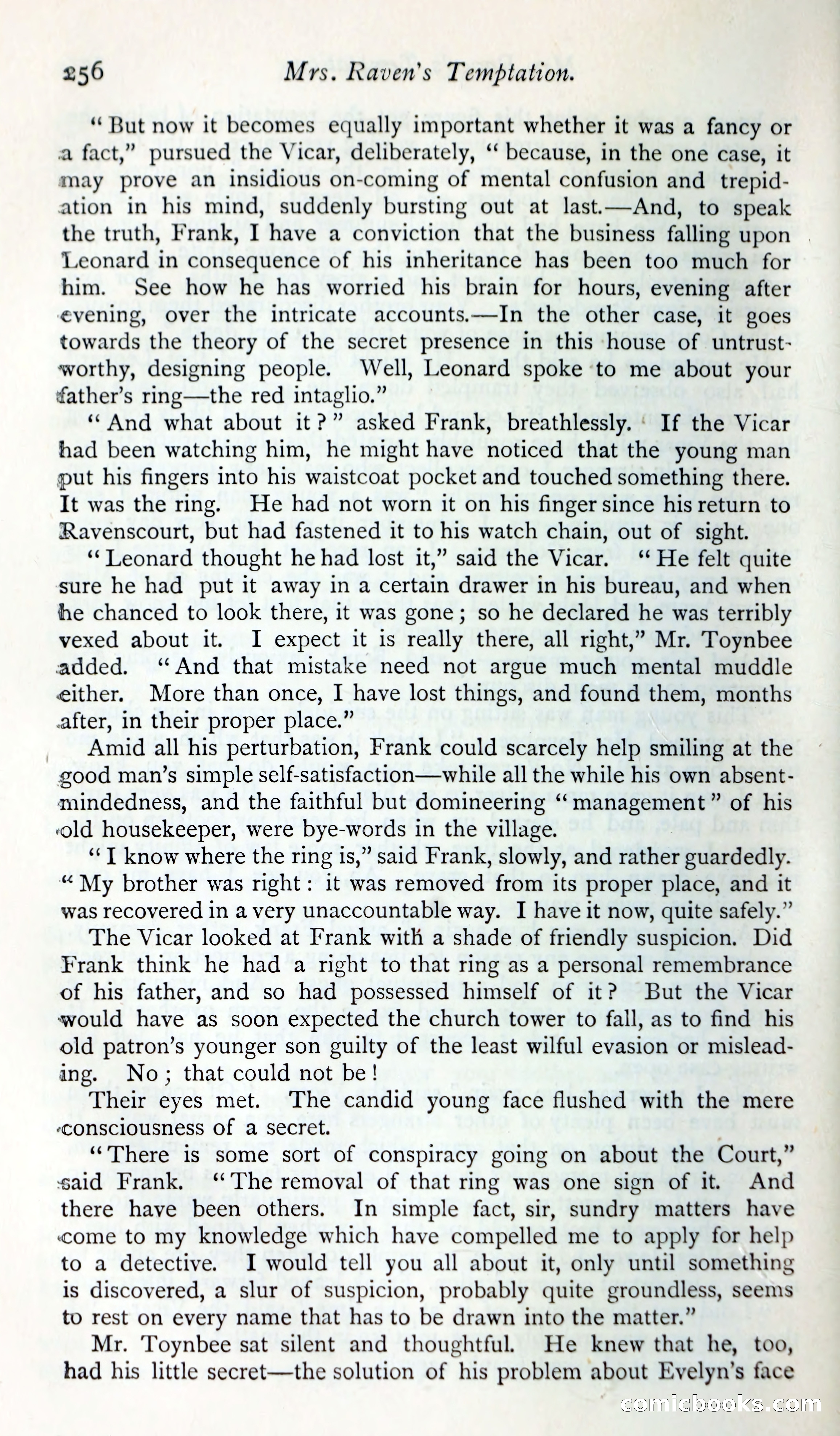 The Argosy — page 277 of 400