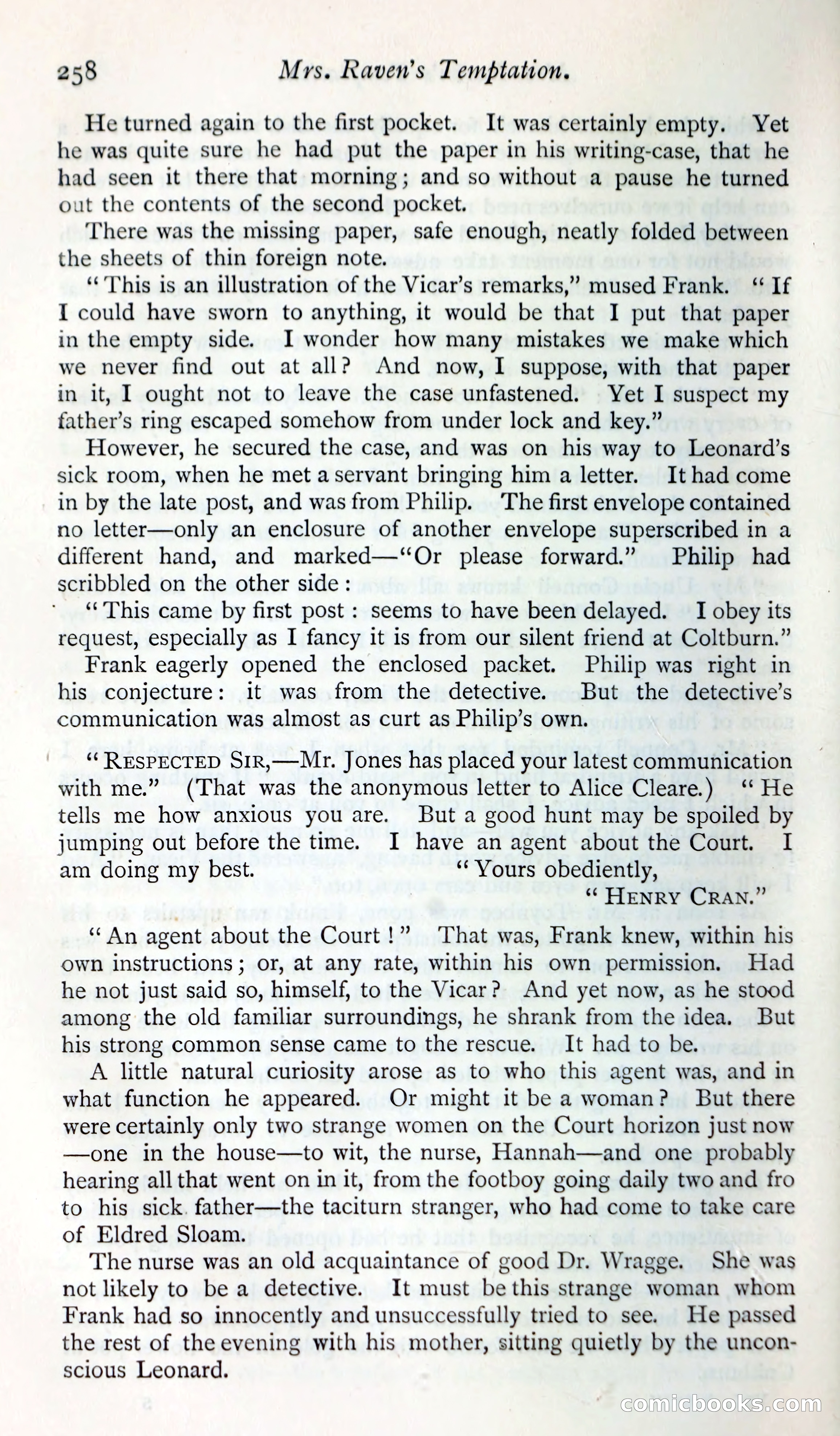 The Argosy — page 279 of 400