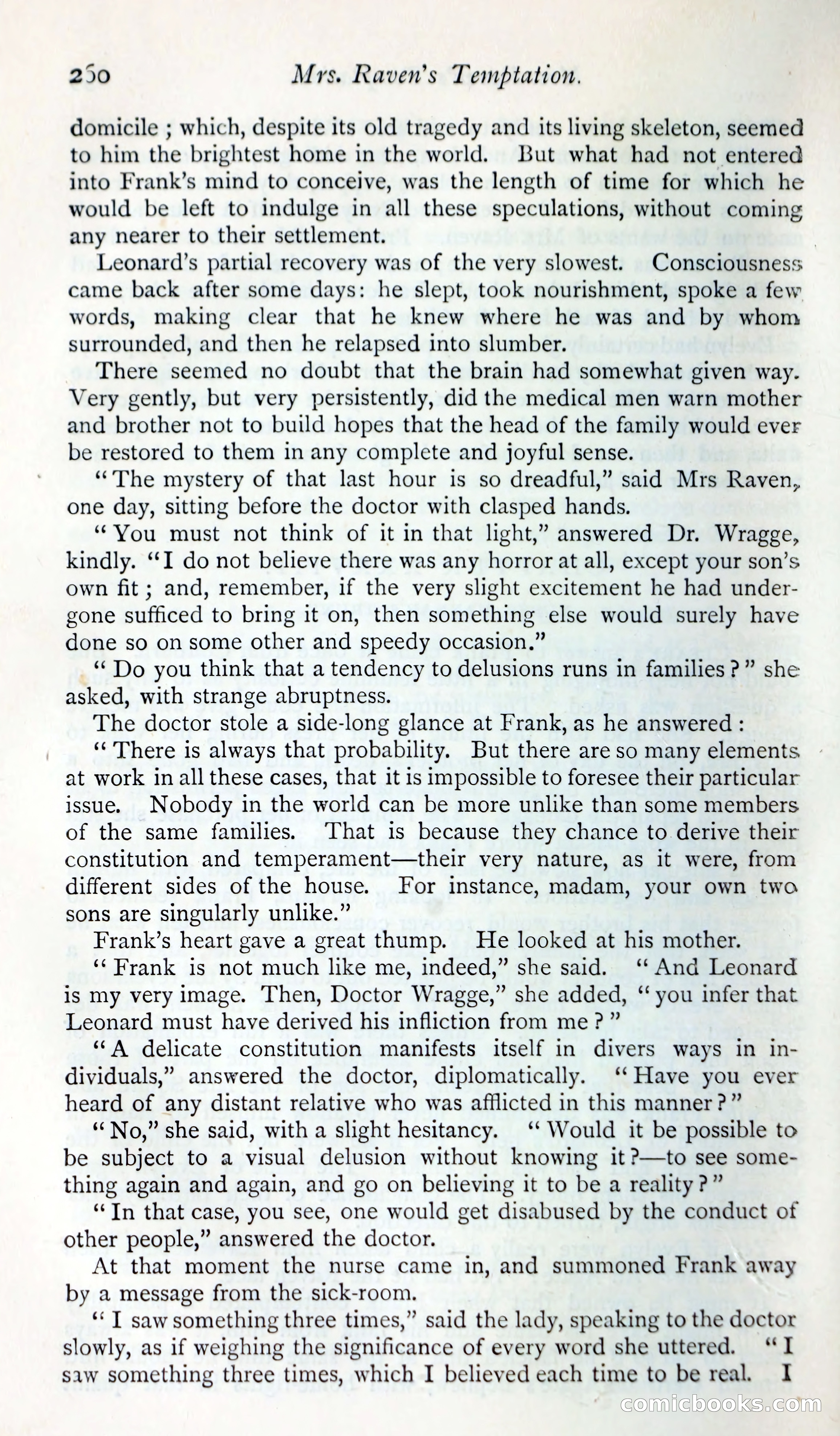 The Argosy — page 281 of 400