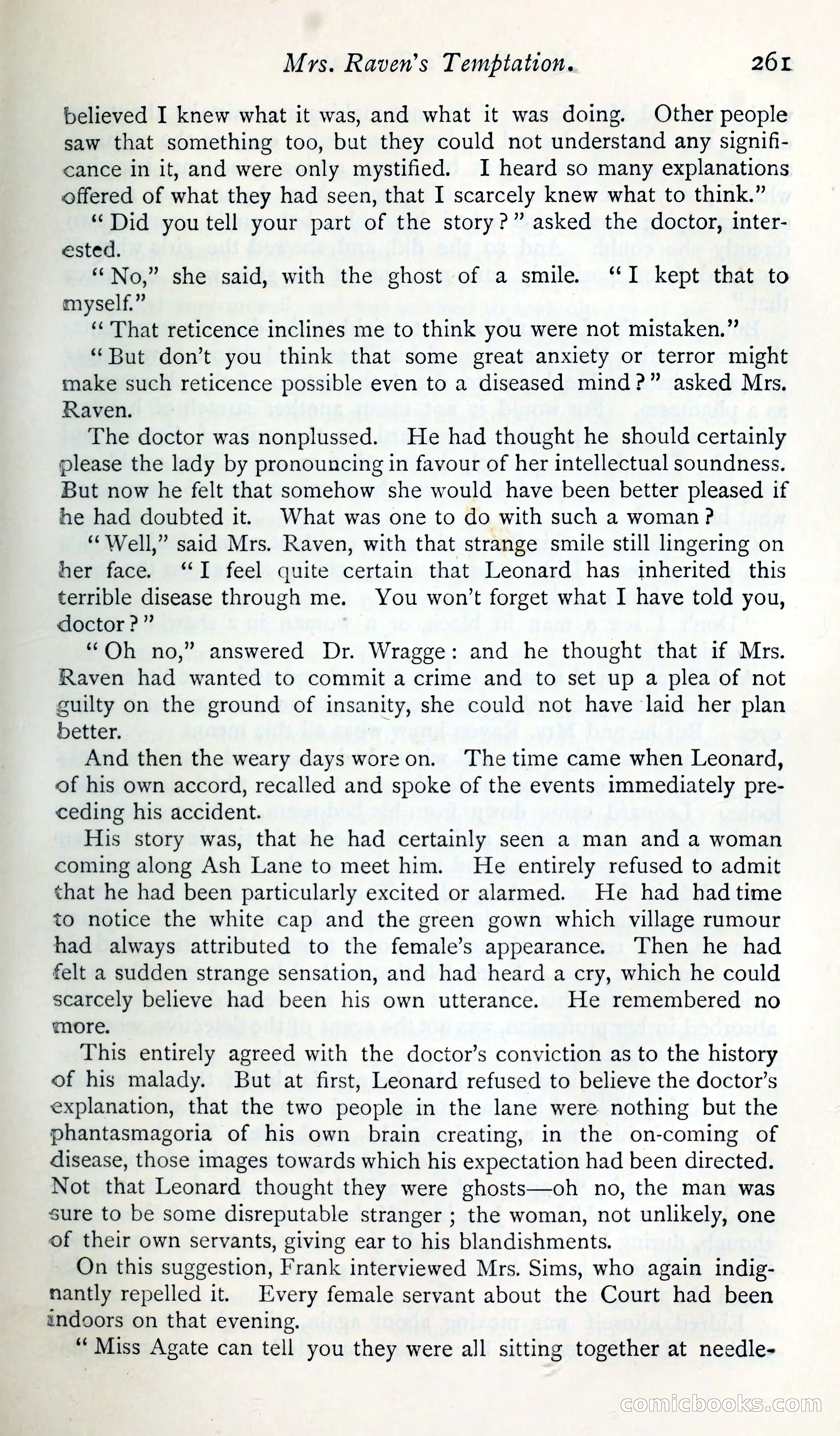 The Argosy — page 282 of 400