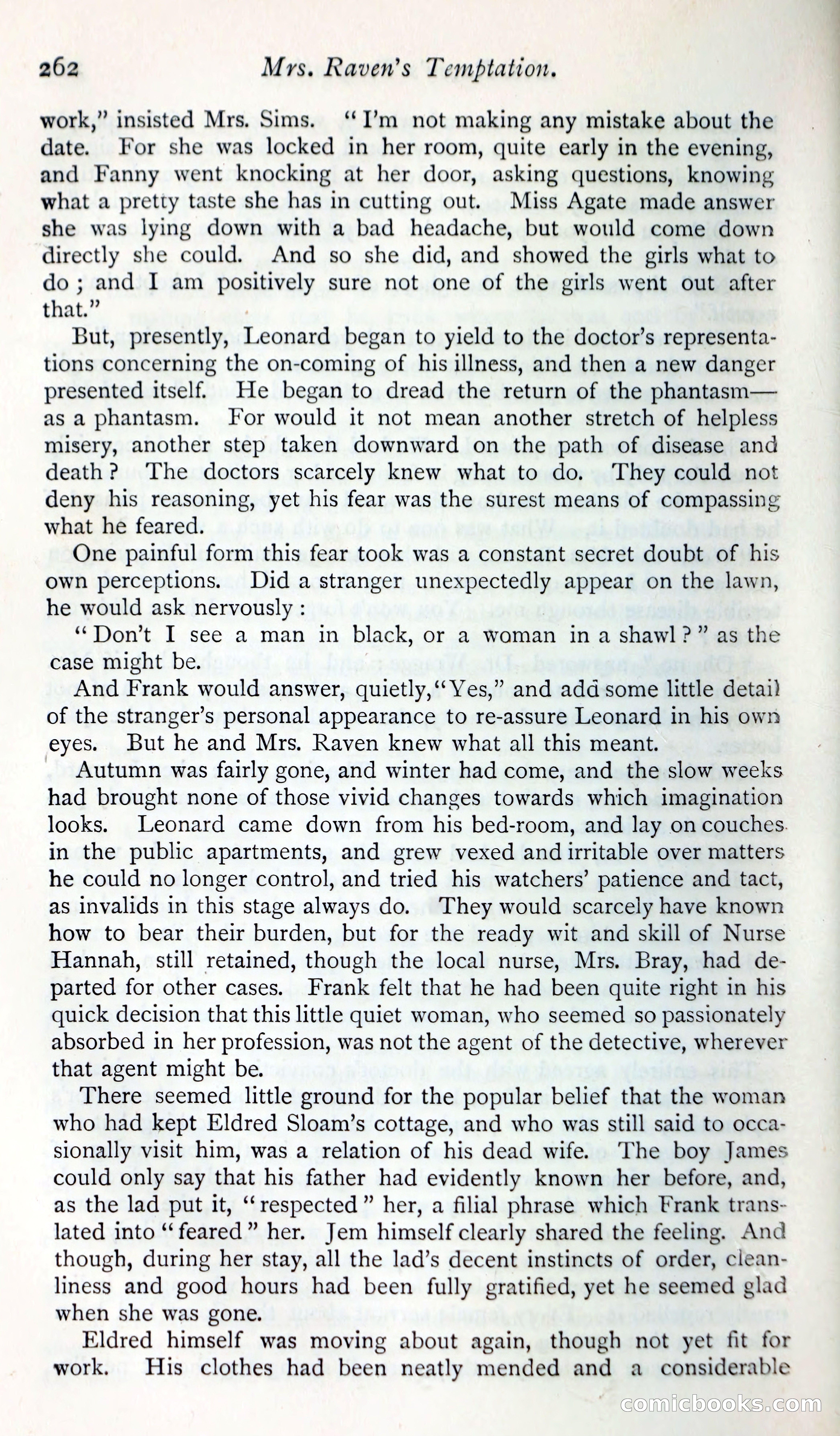 The Argosy — page 283 of 400