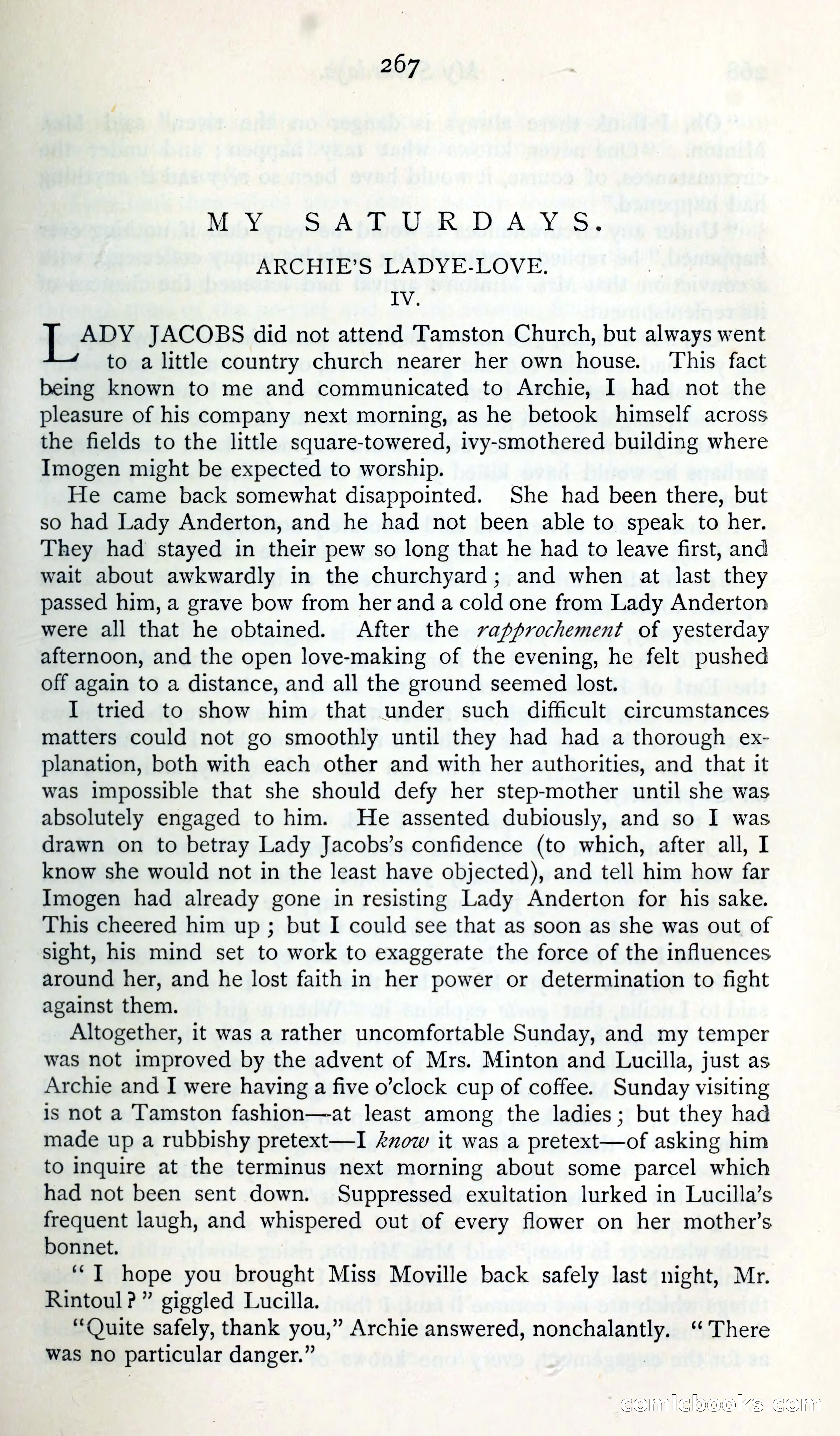 The Argosy — page 288 of 400