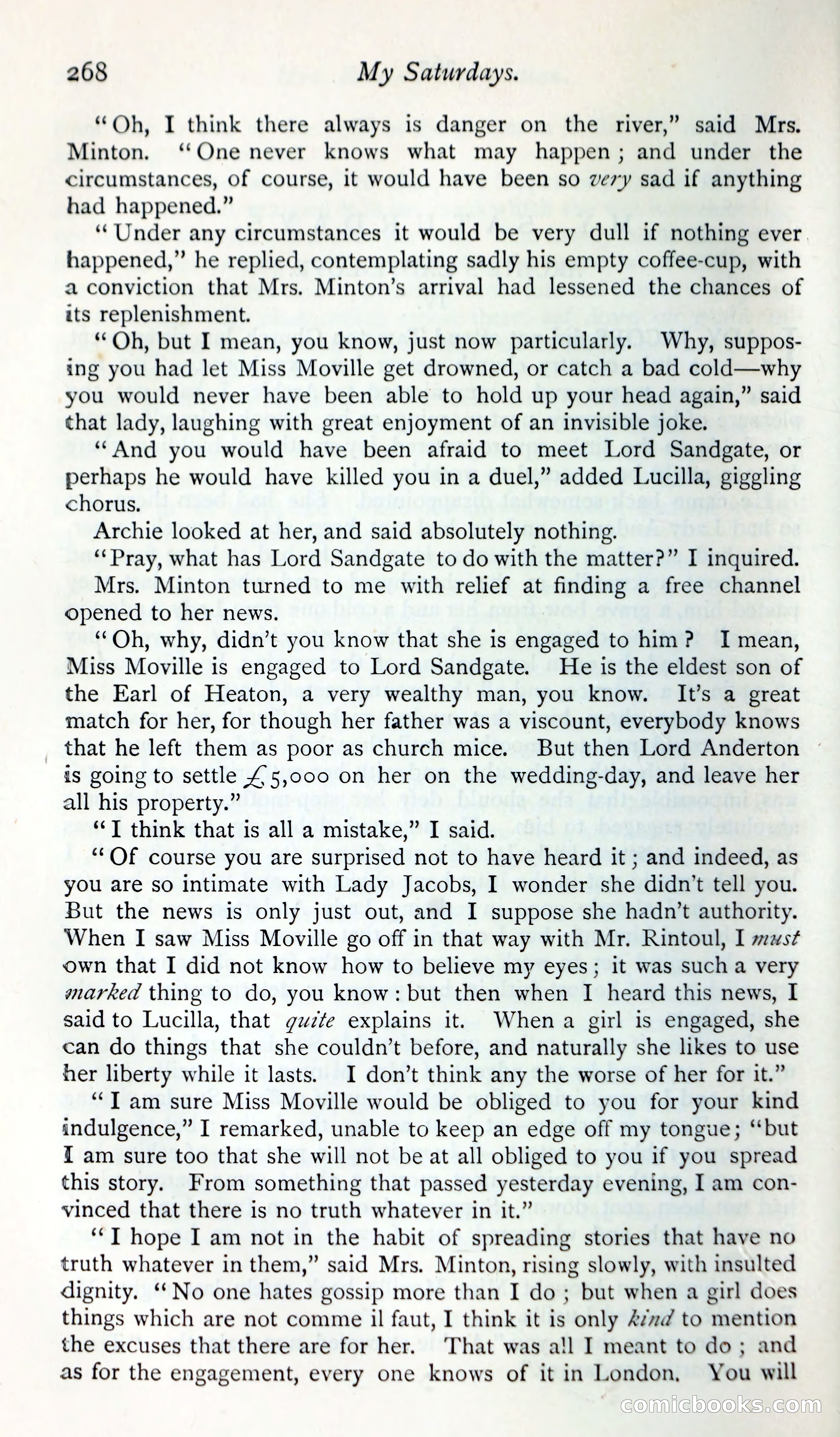 The Argosy — page 289 of 400
