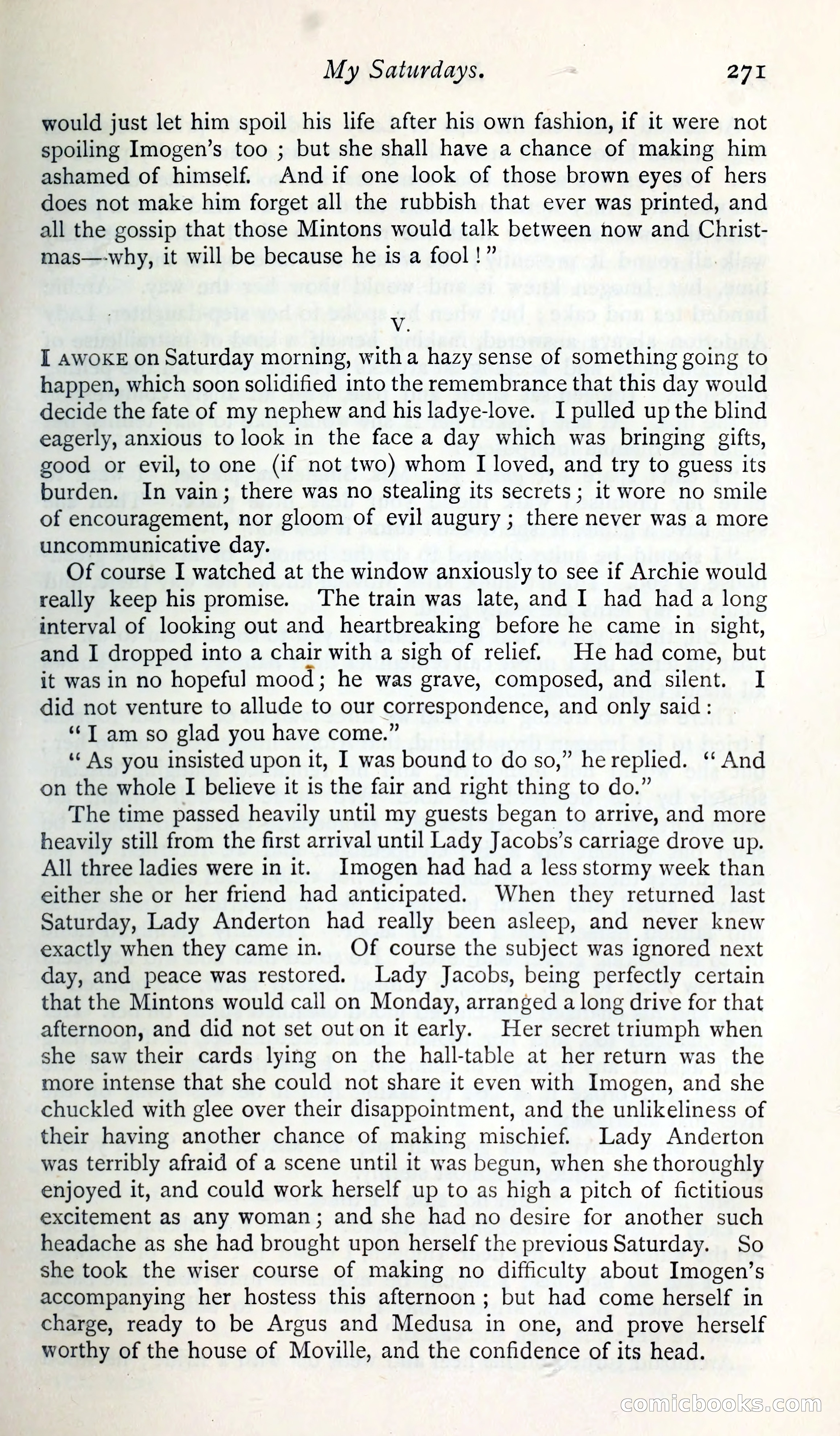 The Argosy — page 292 of 400