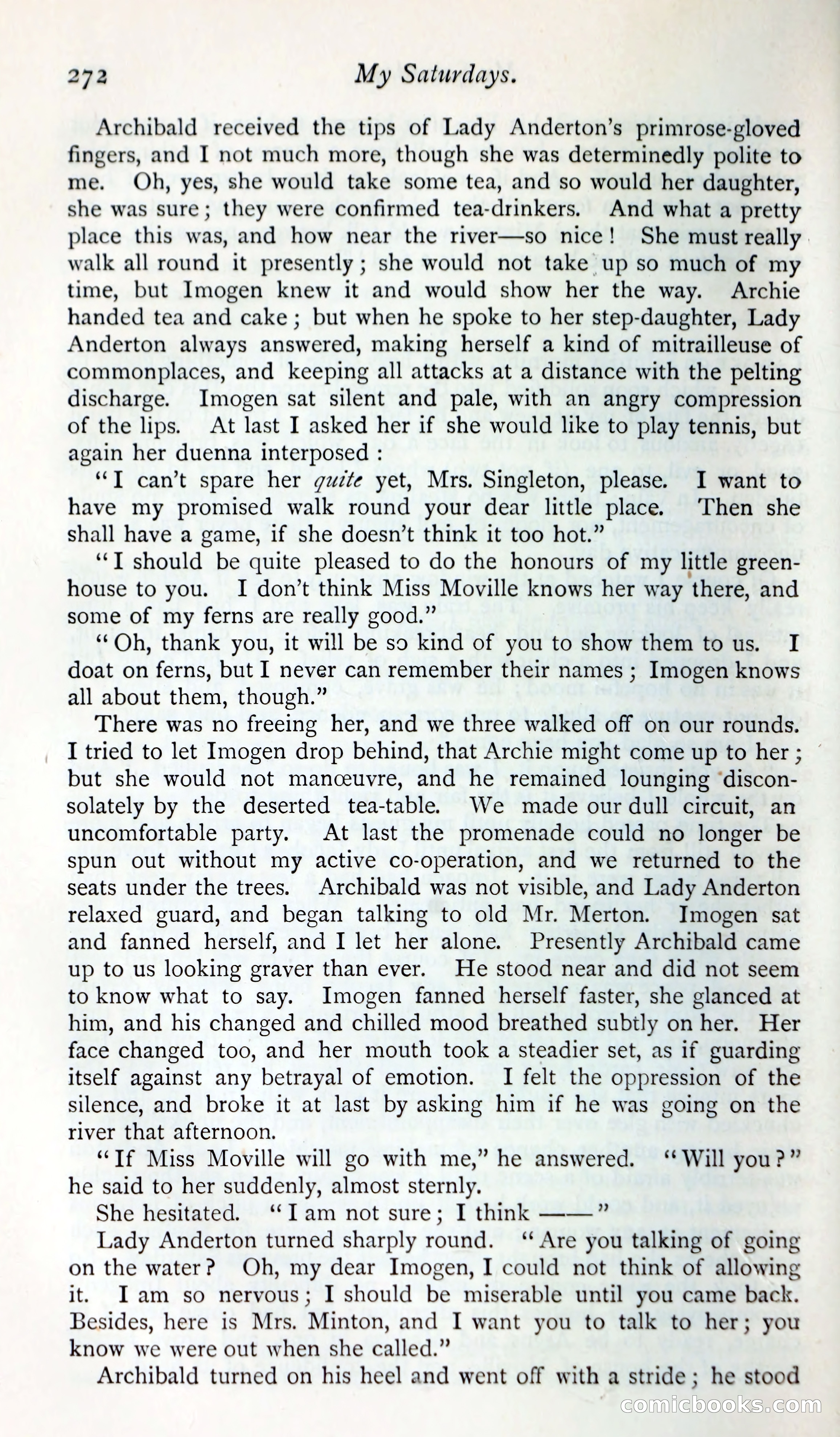 The Argosy — page 293 of 400