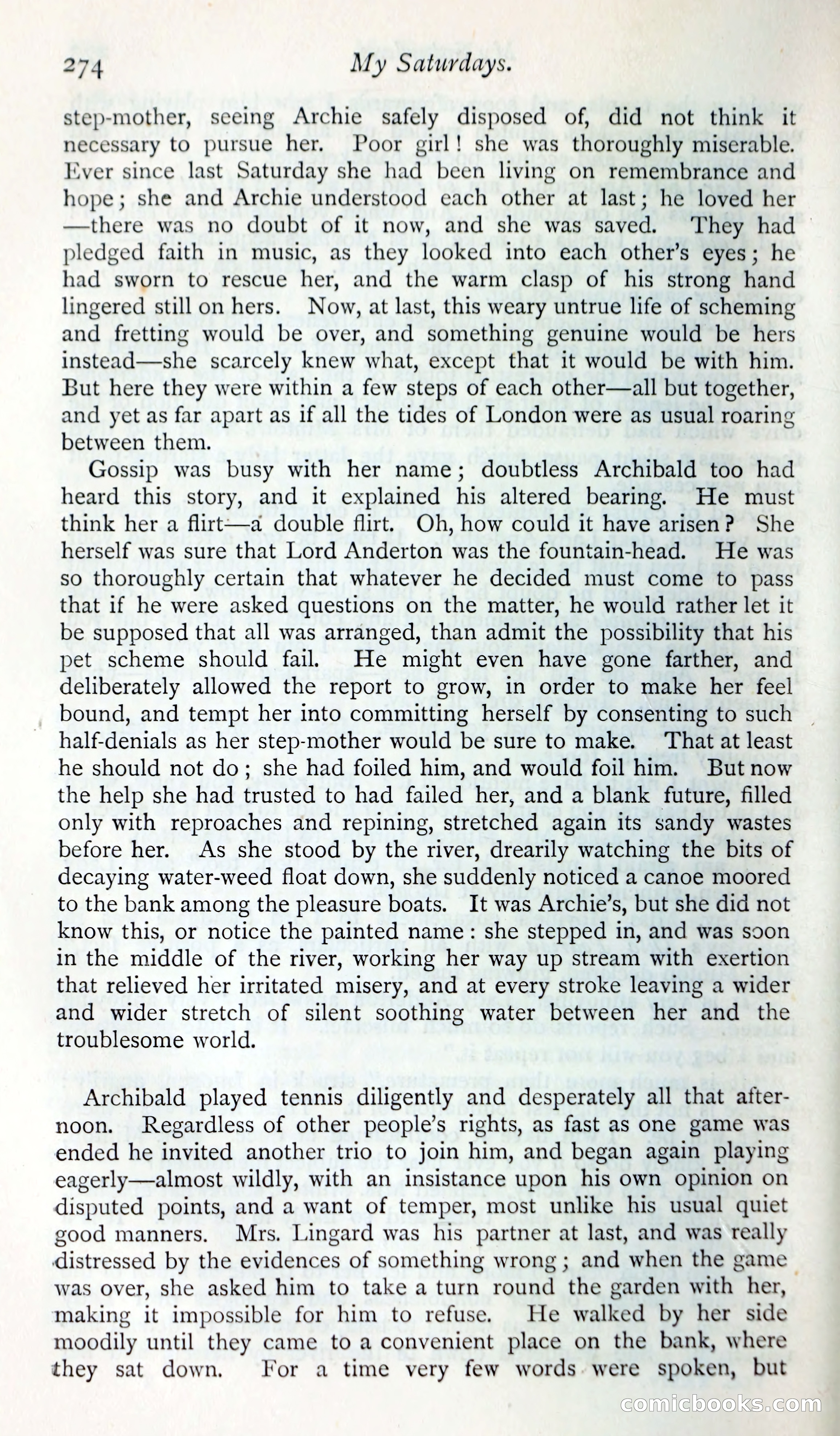 The Argosy — page 295 of 400