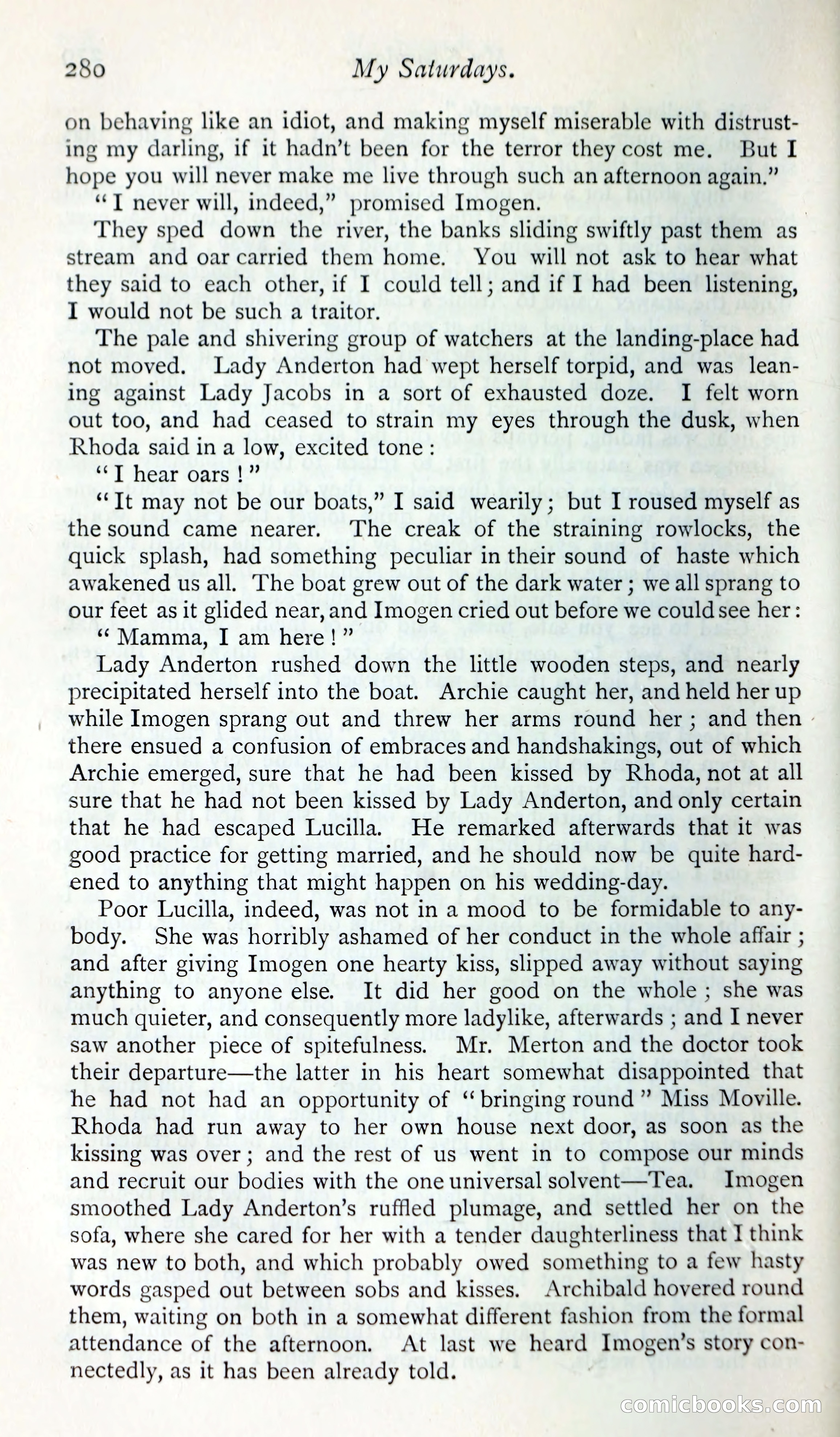 The Argosy — page 301 of 400