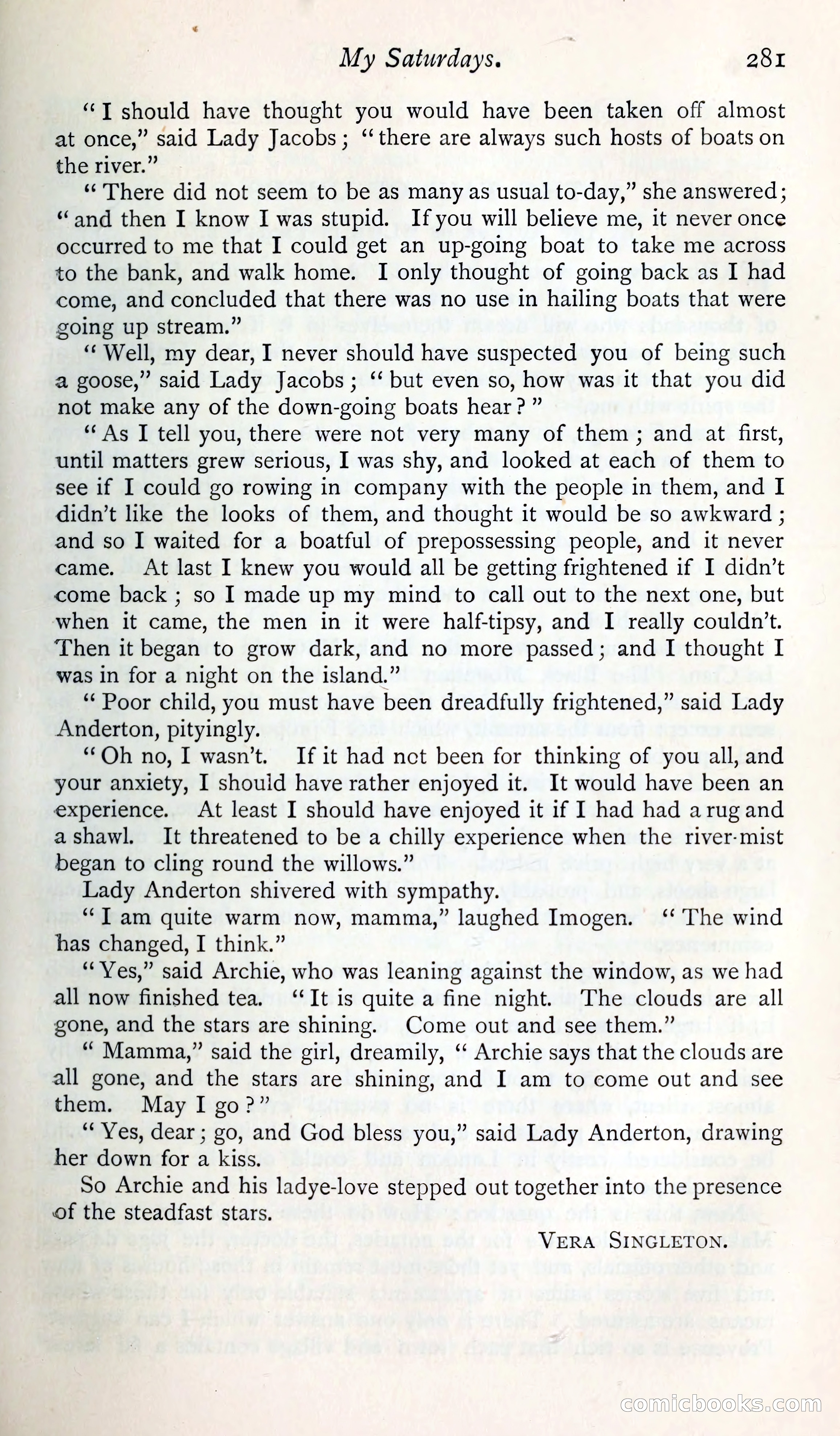 The Argosy — page 302 of 400