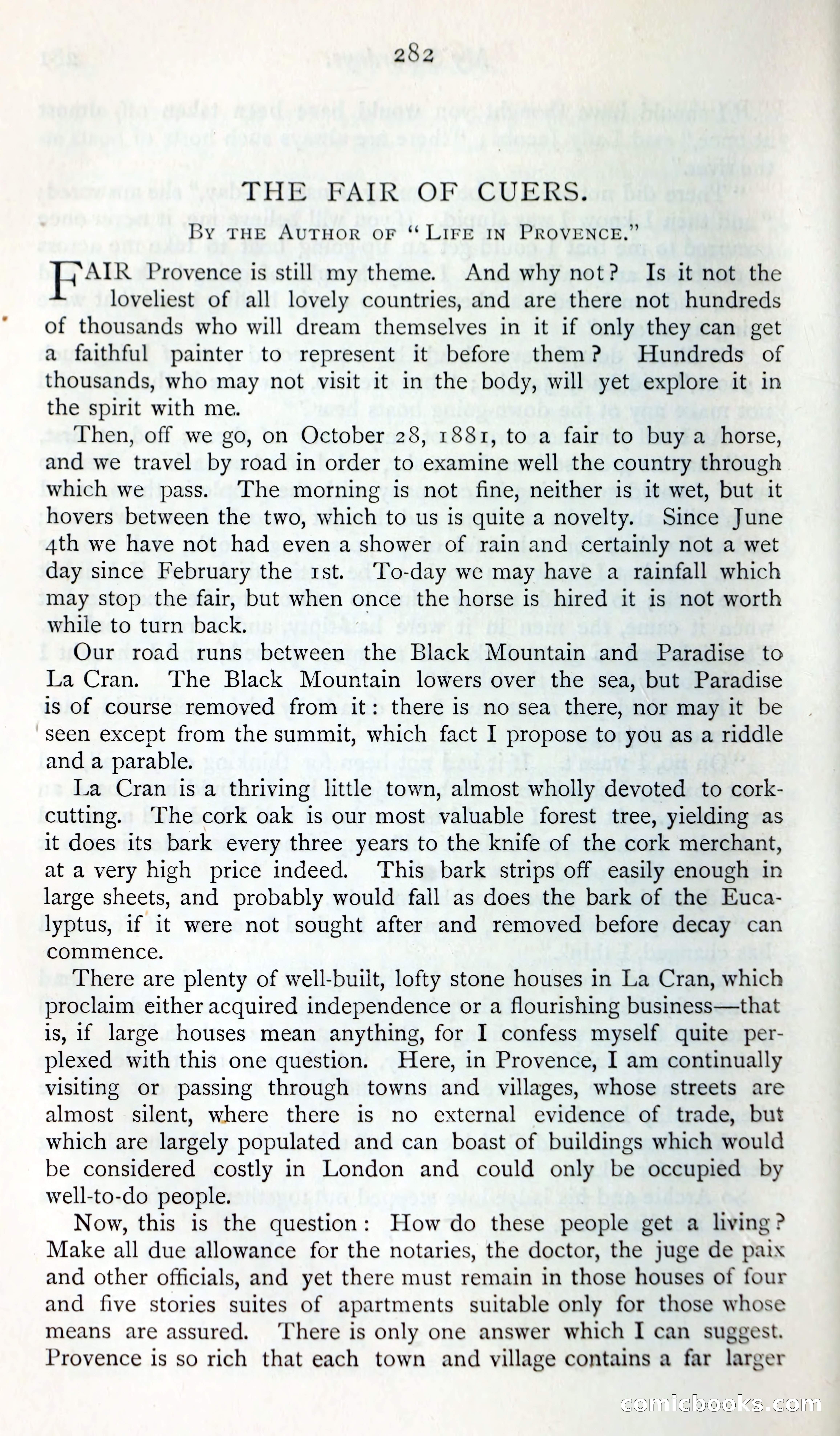 The Argosy — page 303 of 400