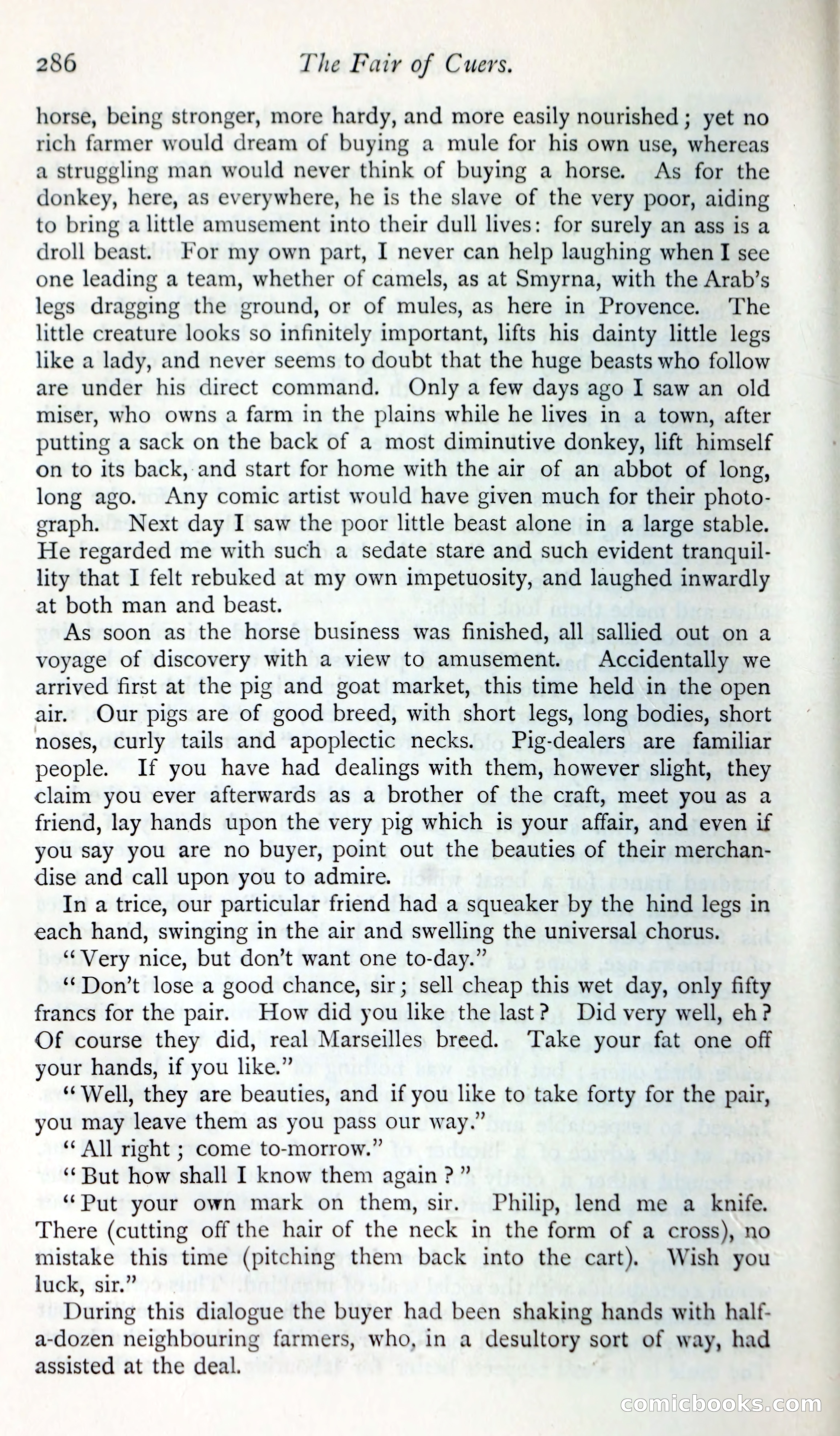 The Argosy — page 307 of 400
