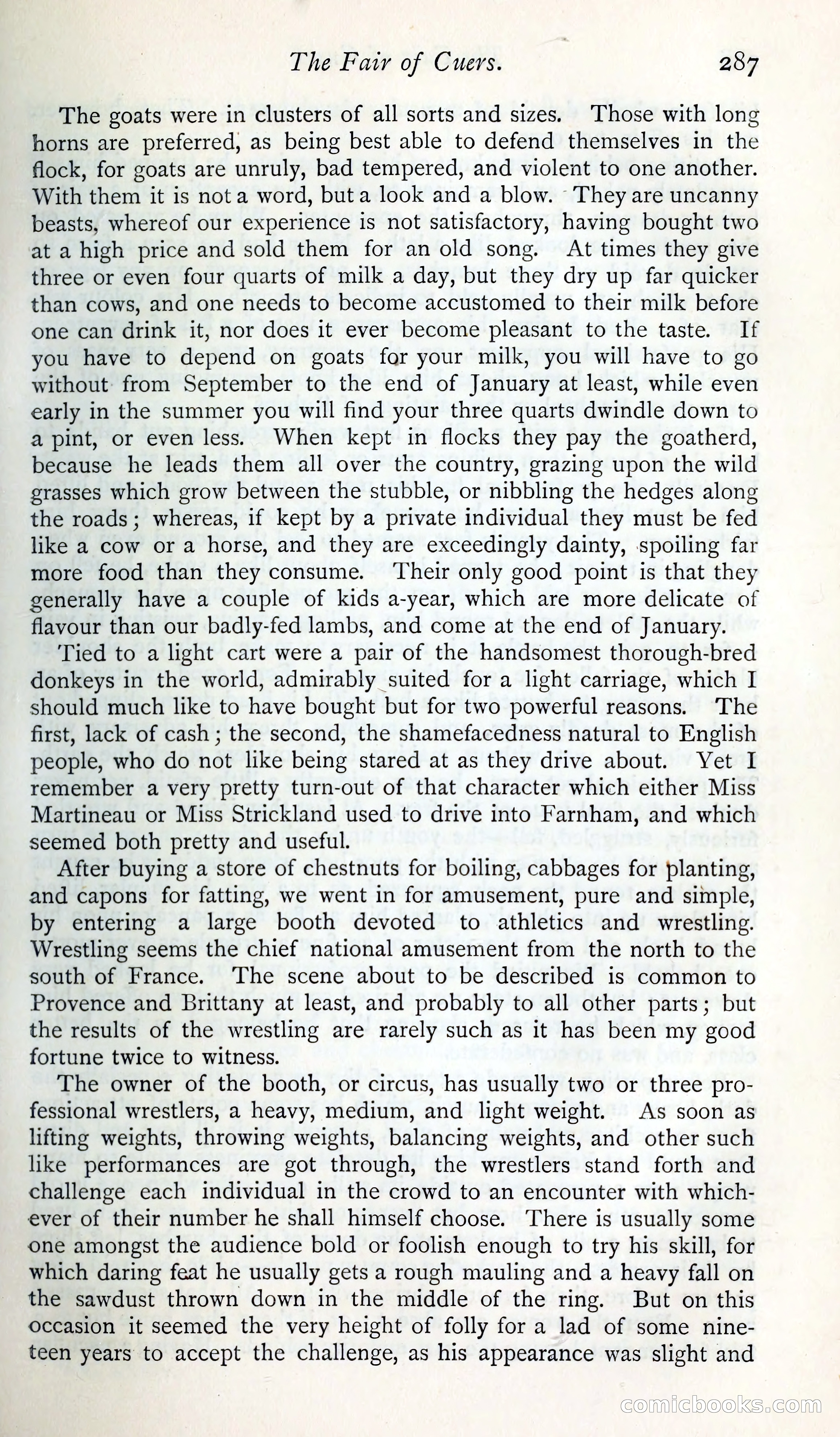 The Argosy — page 308 of 400