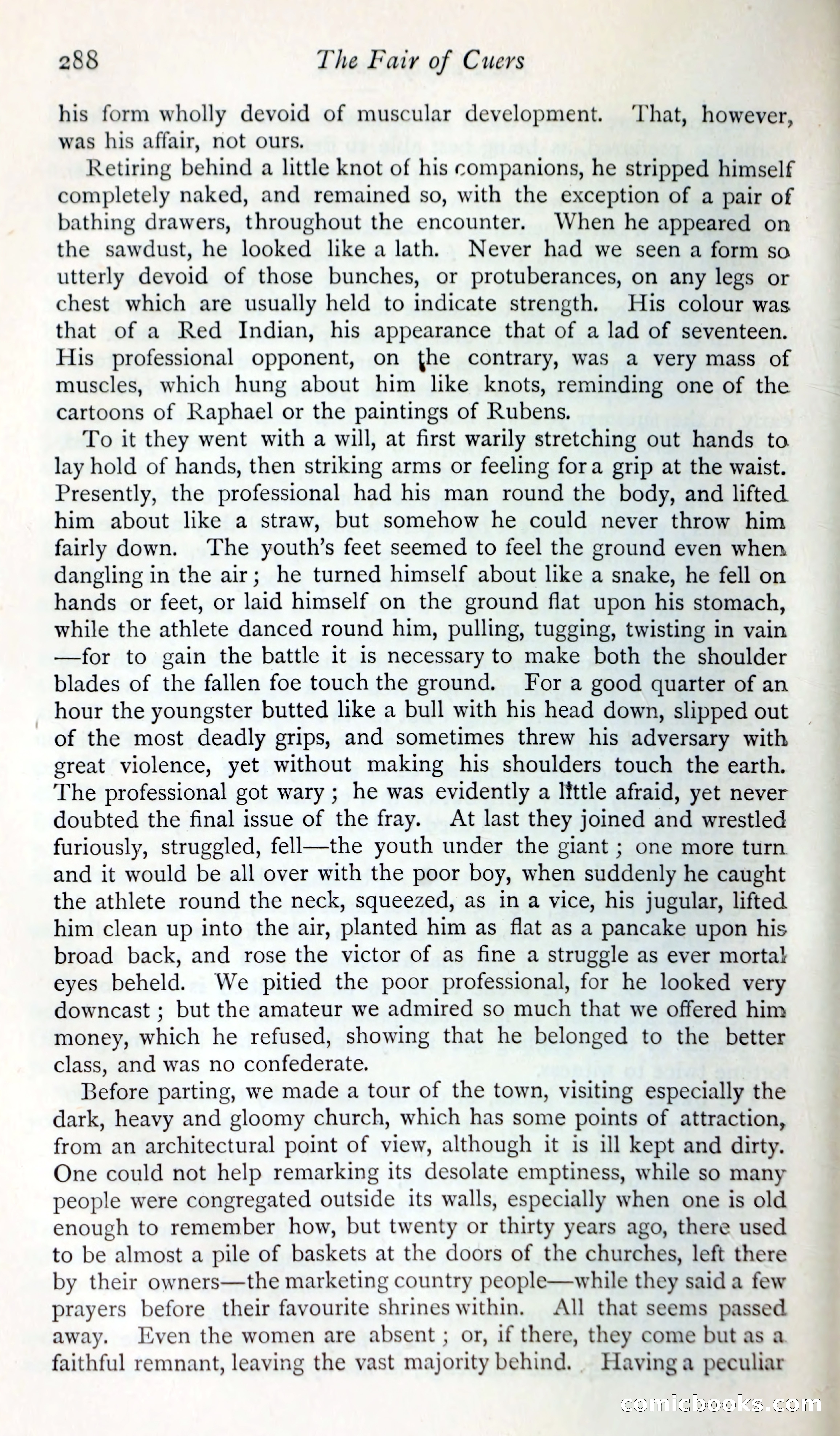 The Argosy — page 309 of 400