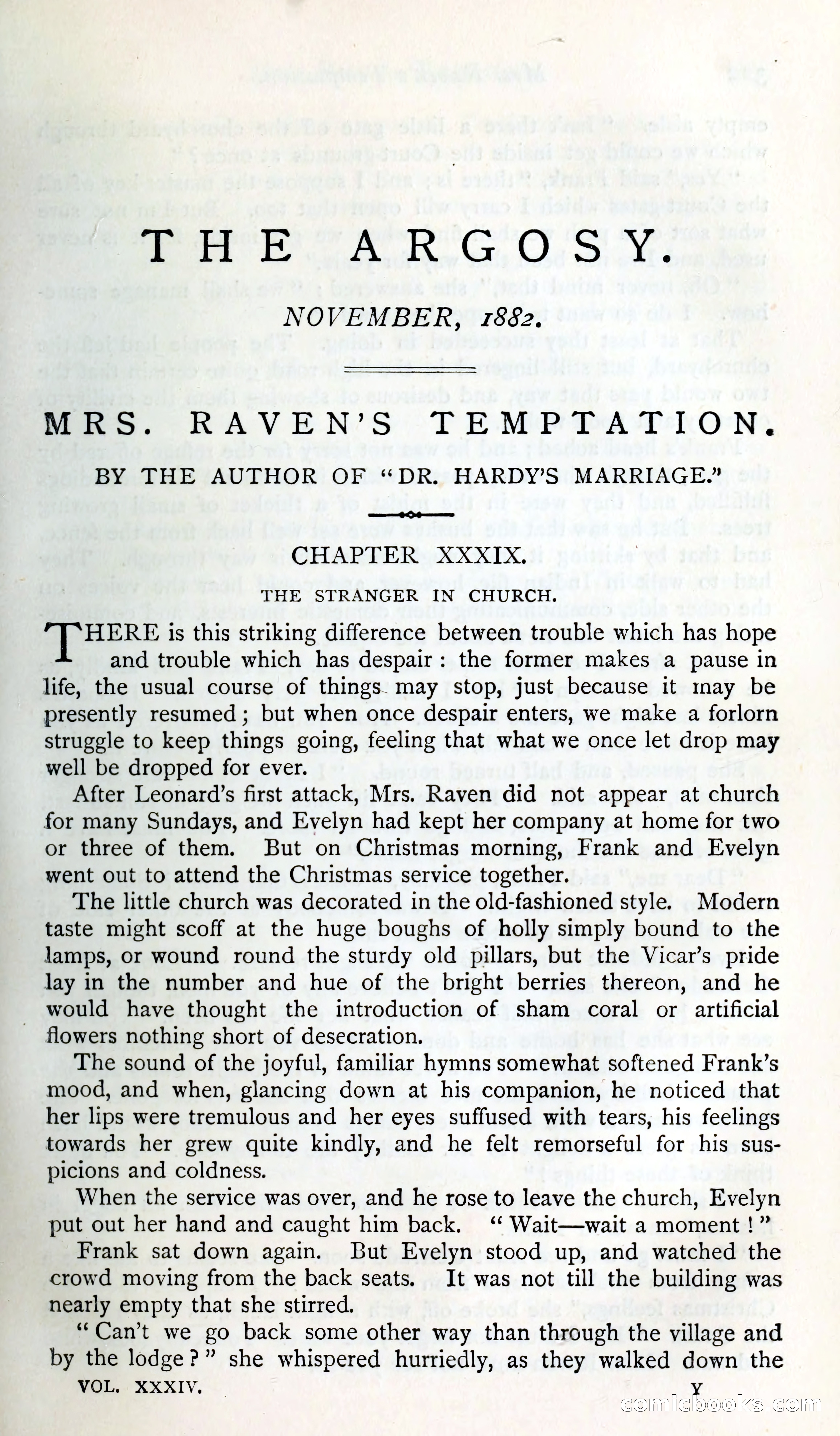 The Argosy — page 344 of 400