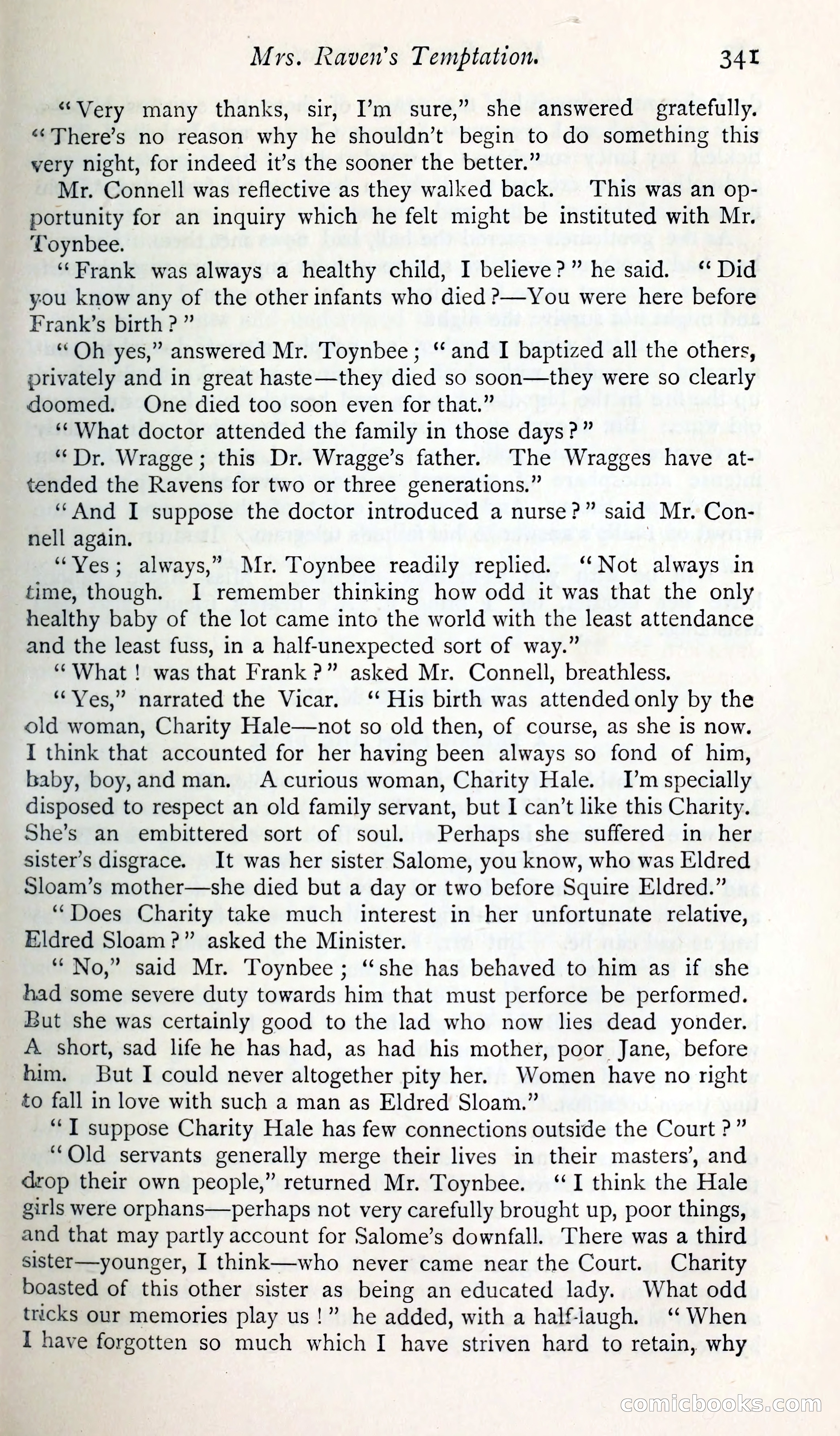 The Argosy — page 364 of 400