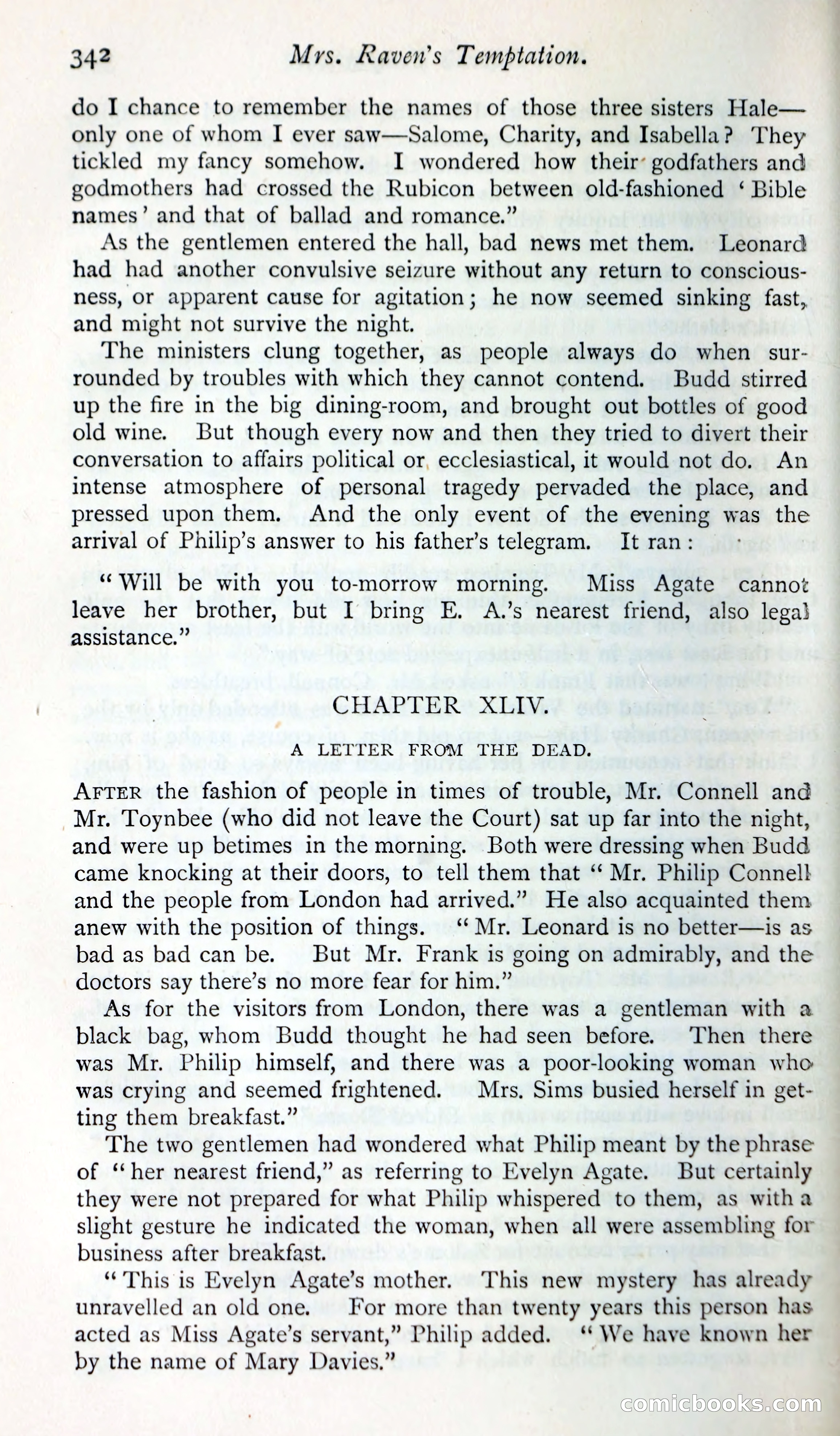 The Argosy — page 365 of 400