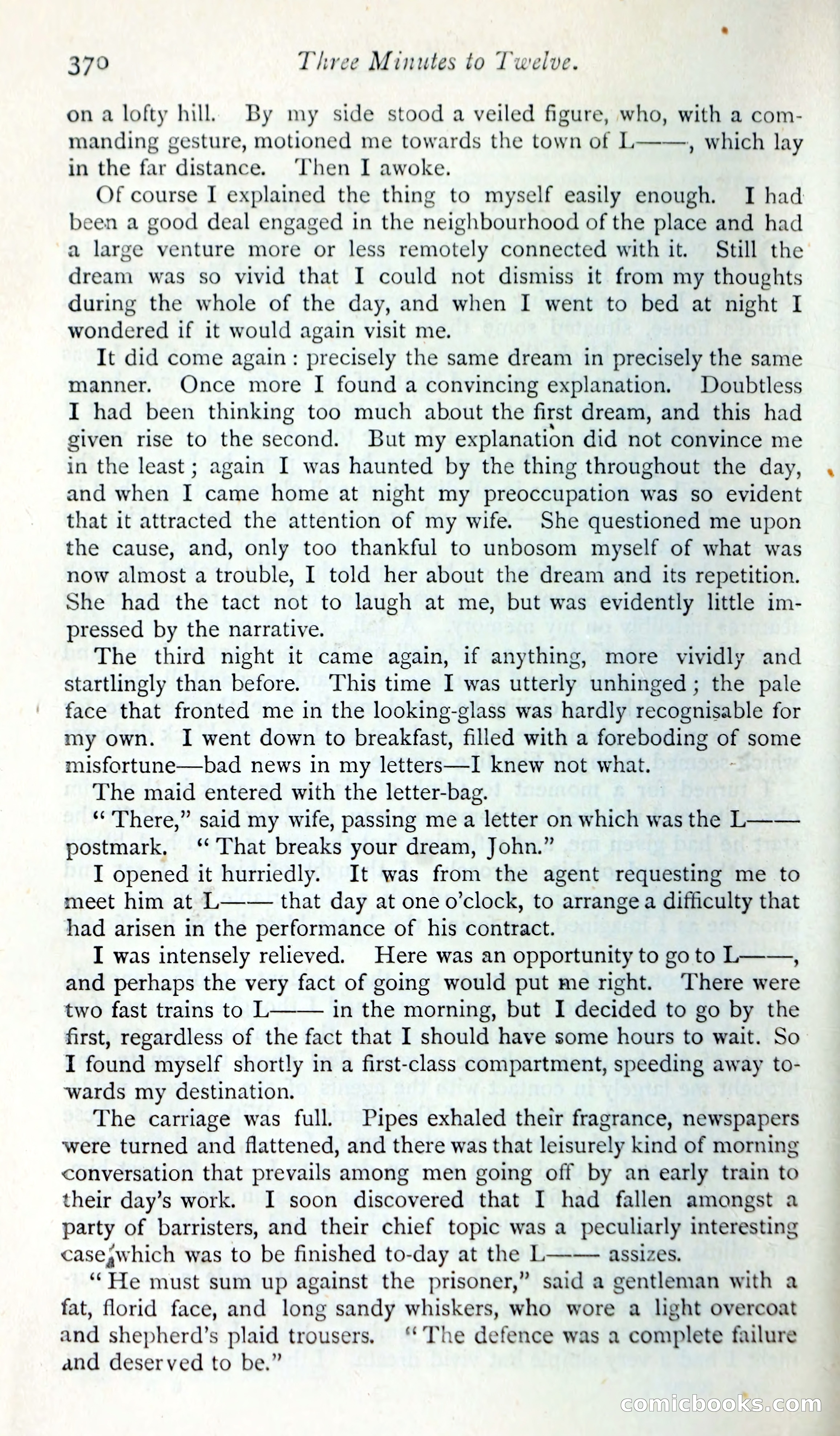 The Argosy — page 393 of 400