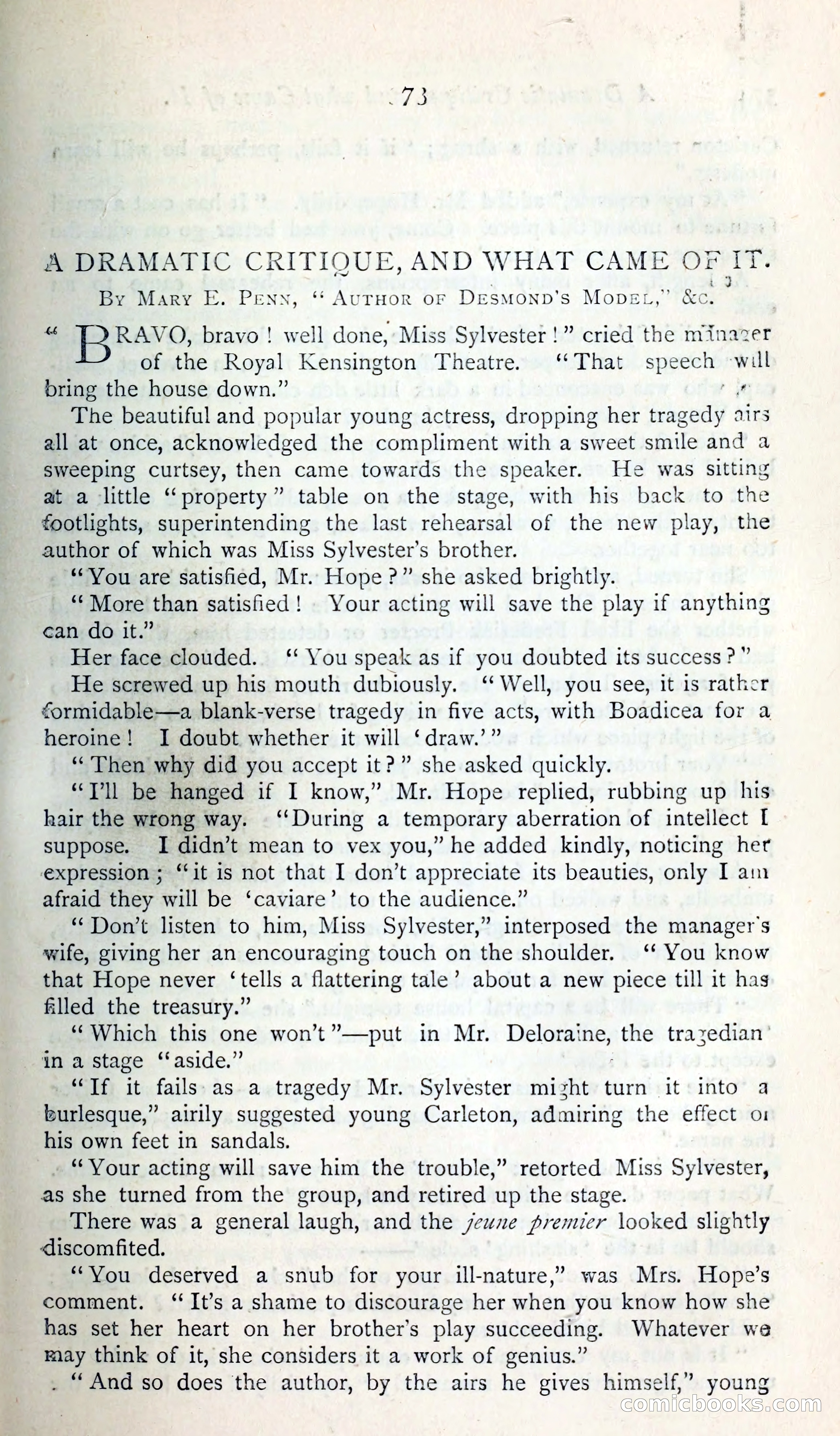 The Argosy — page 396 of 400