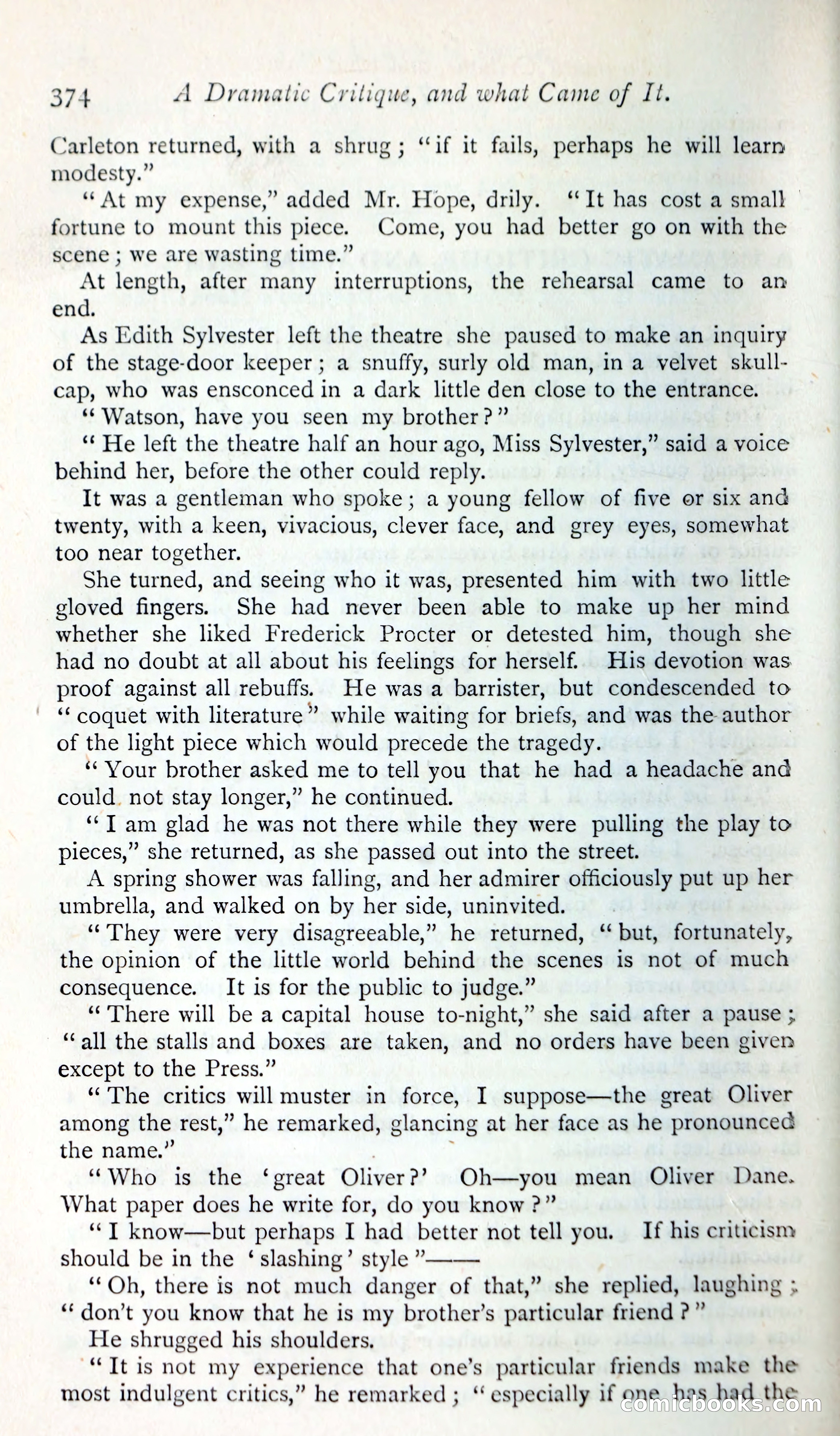 The Argosy — page 397 of 400