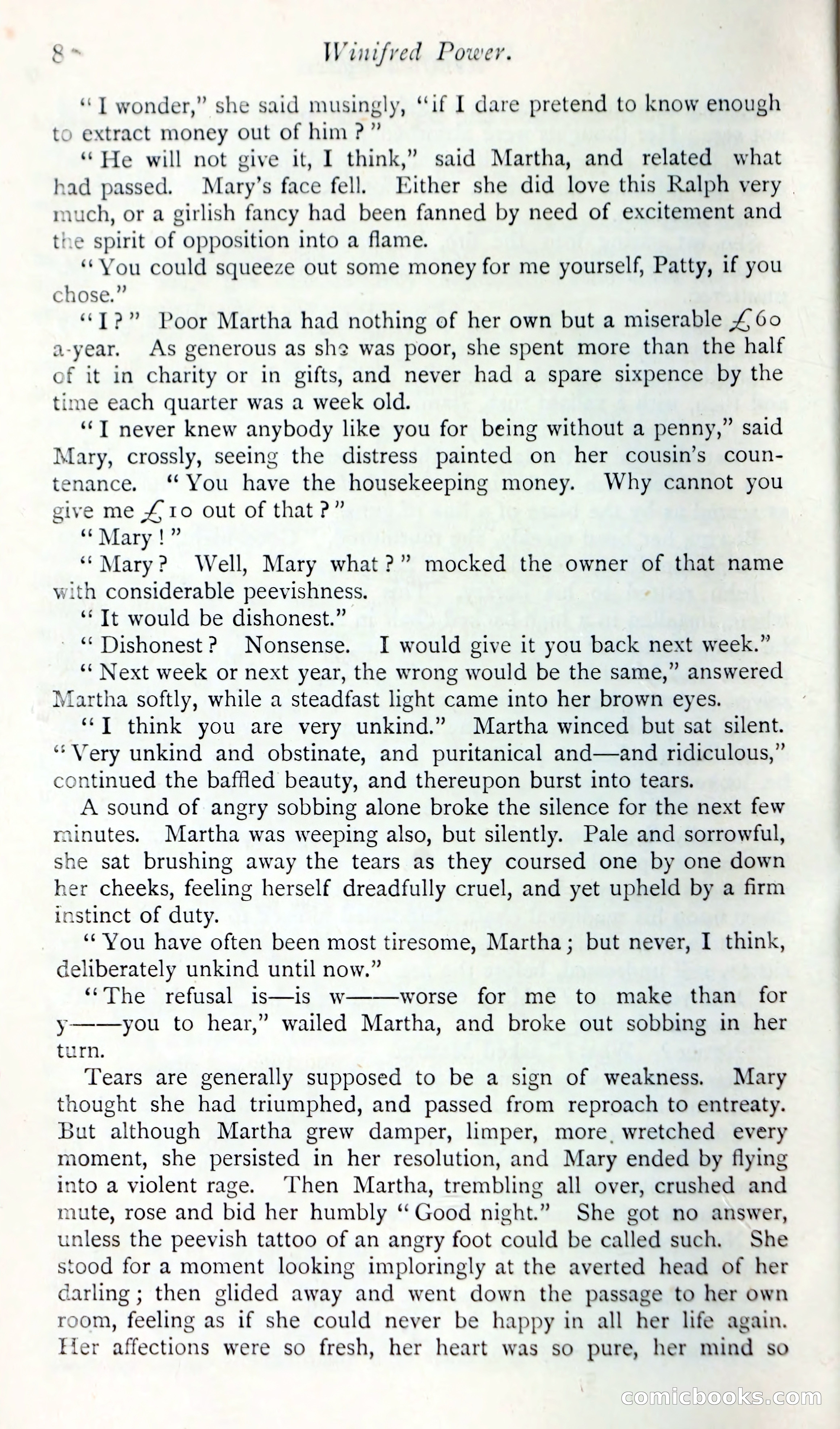 The Argosy — page 21 of 400