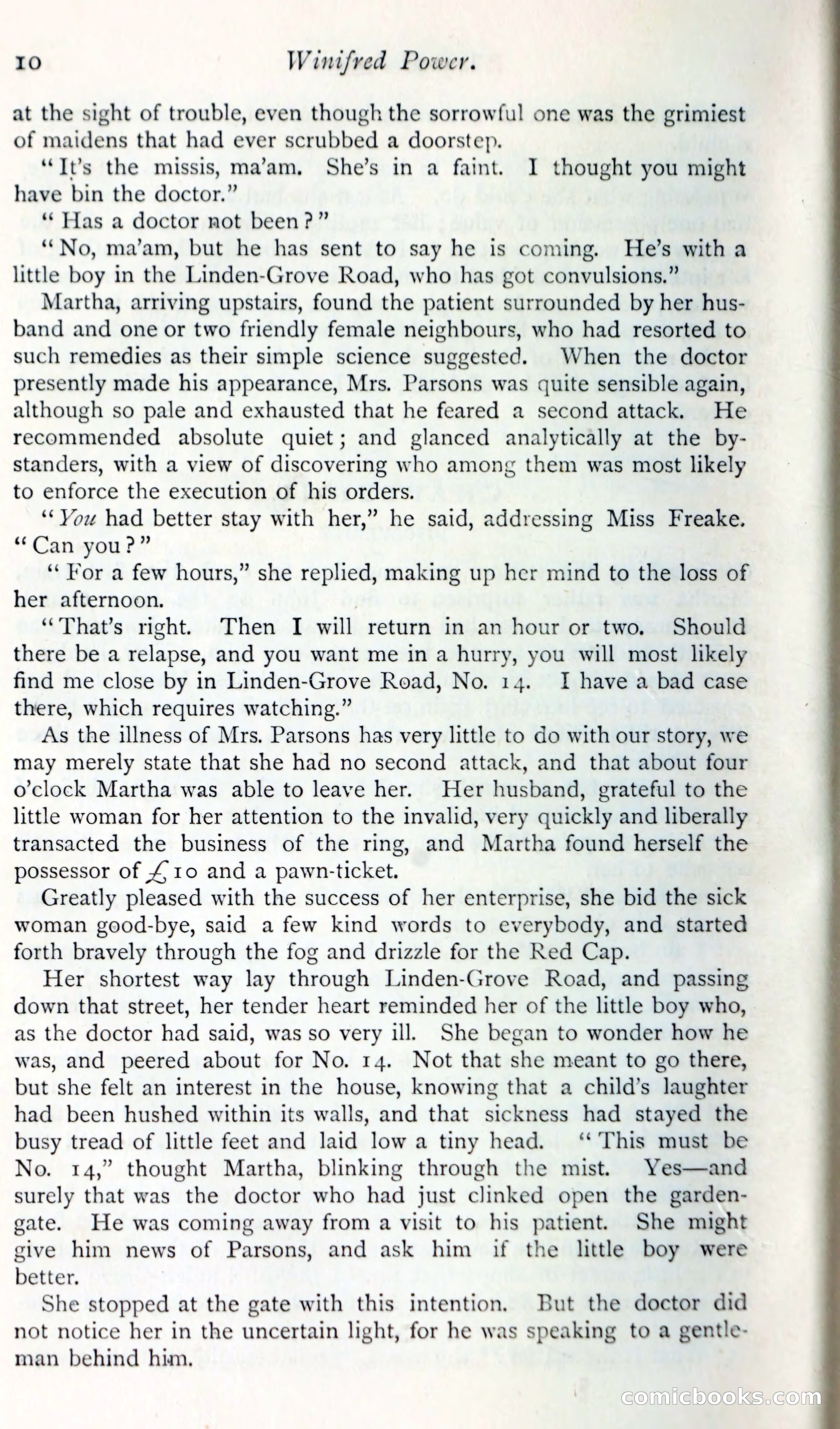 The Argosy — page 23 of 400