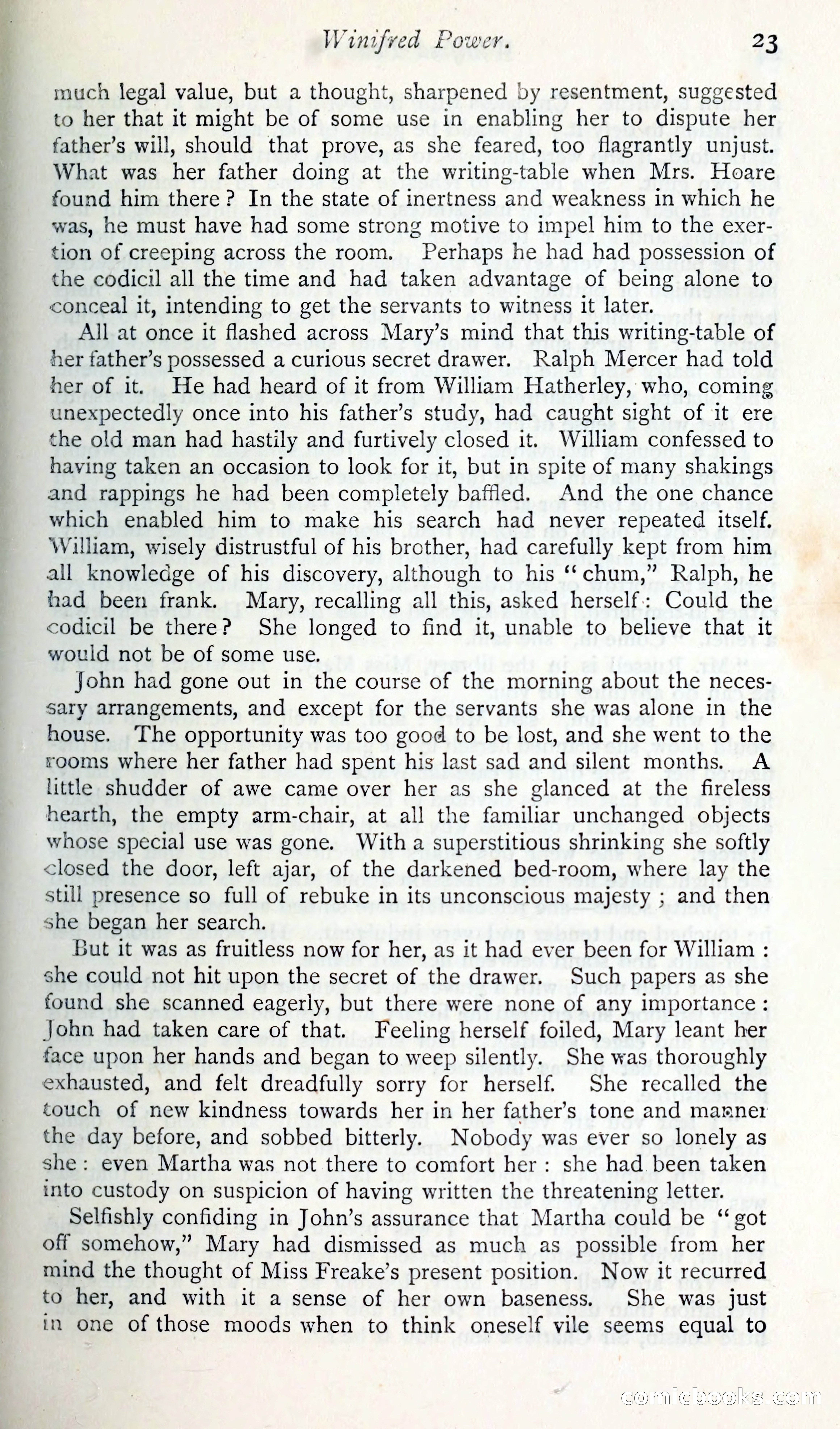 The Argosy — page 36 of 400
