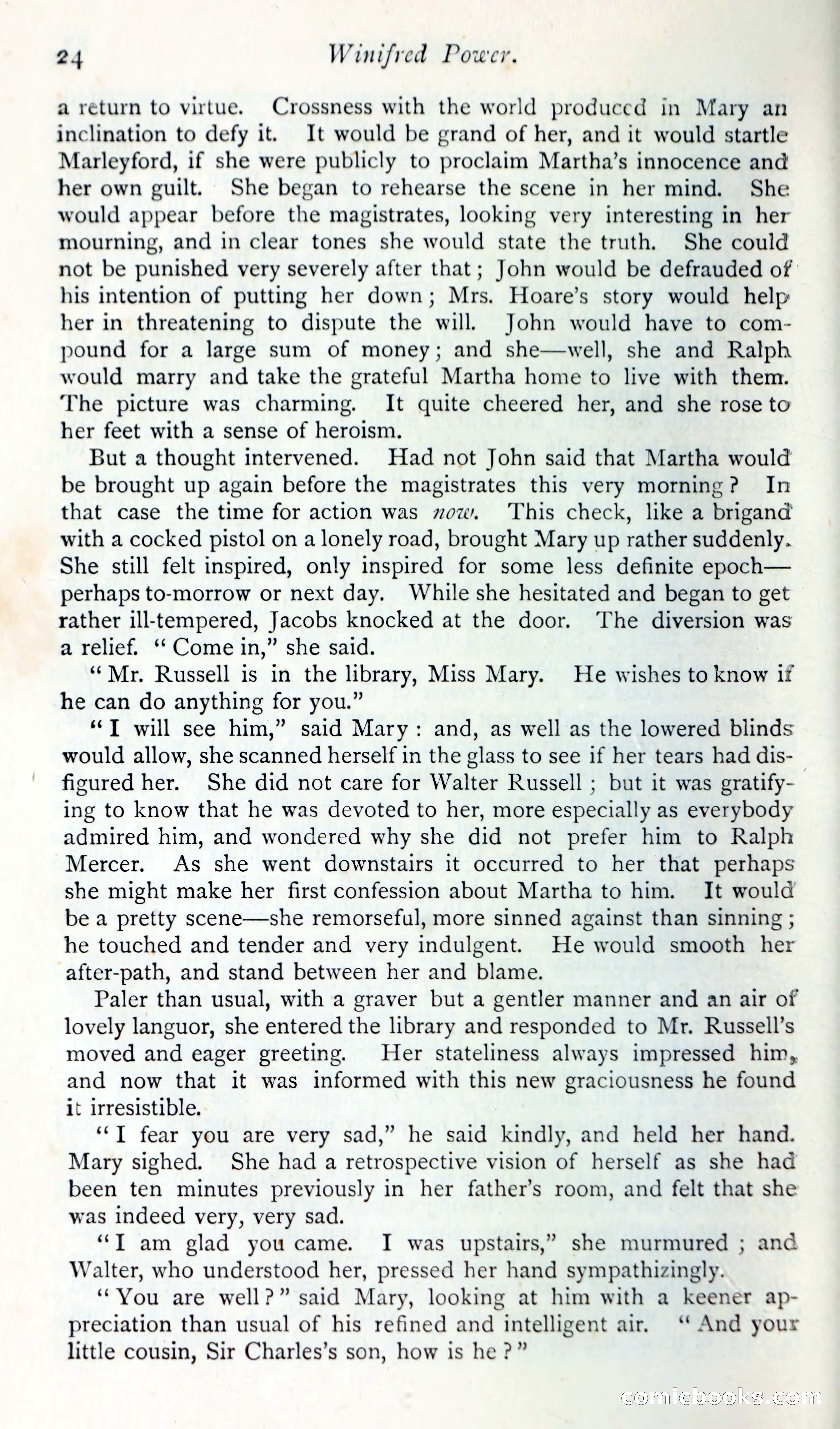 The Argosy — page 37 of 400