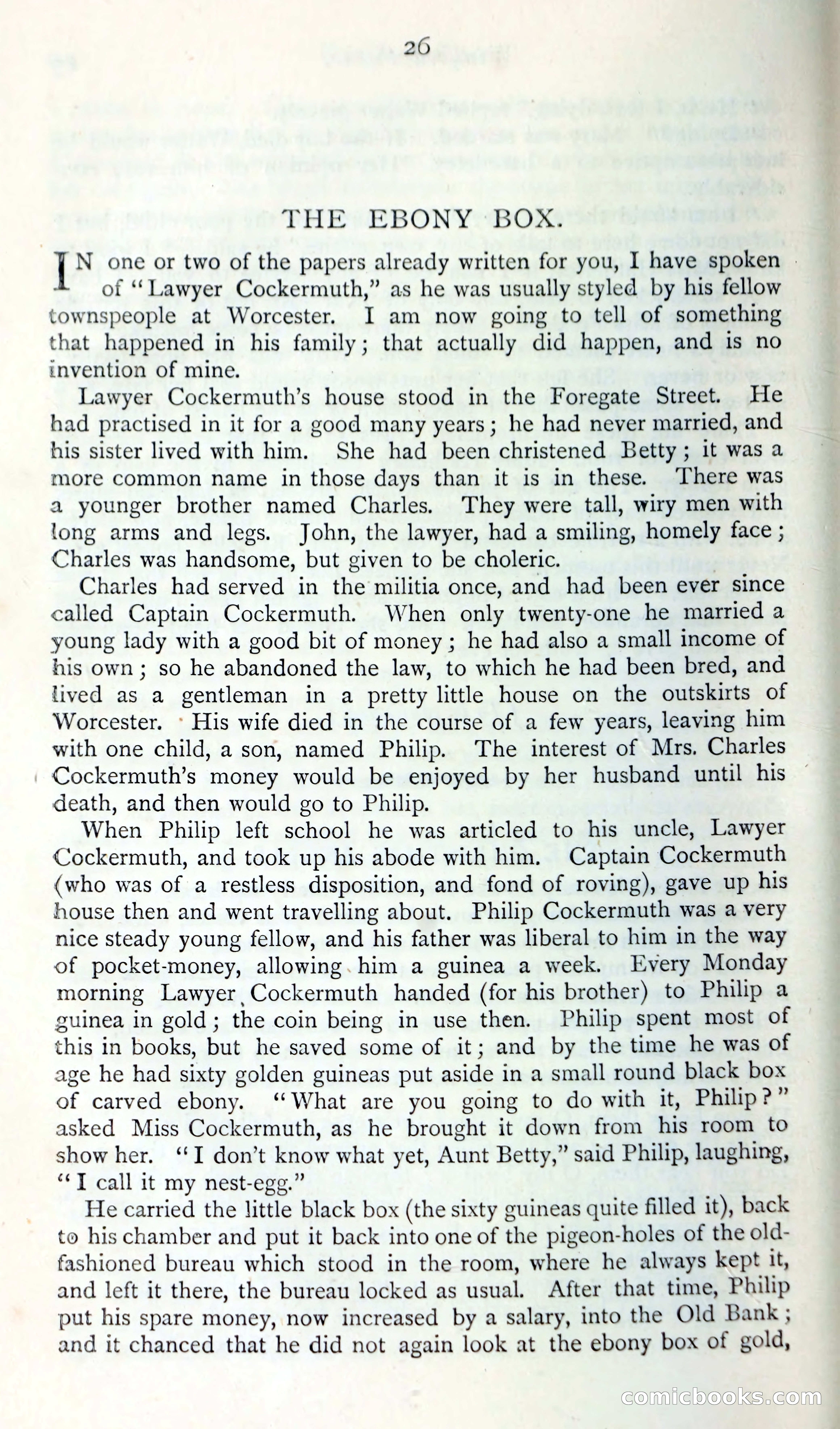 The Argosy — page 39 of 400