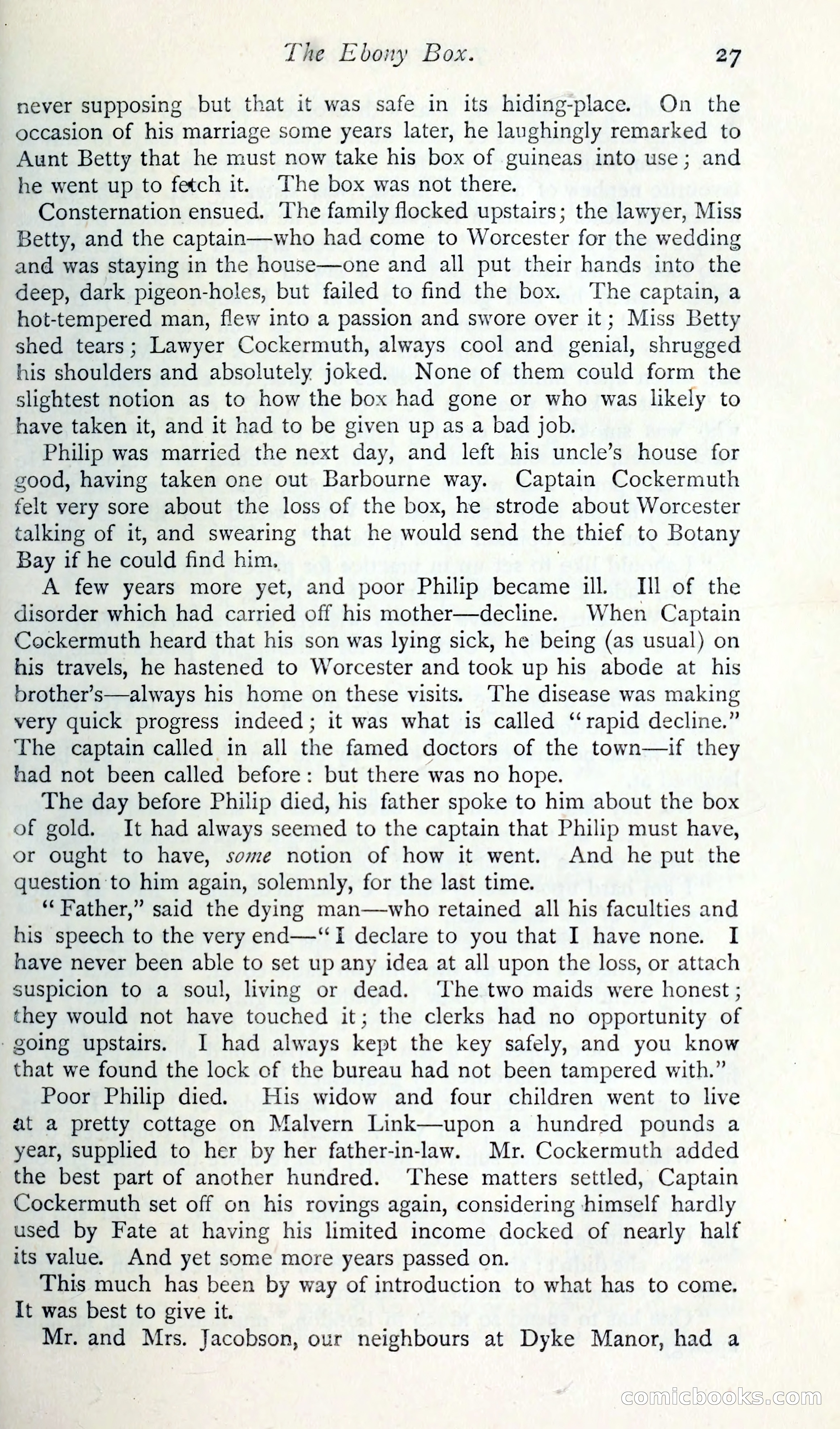 The Argosy — page 40 of 400