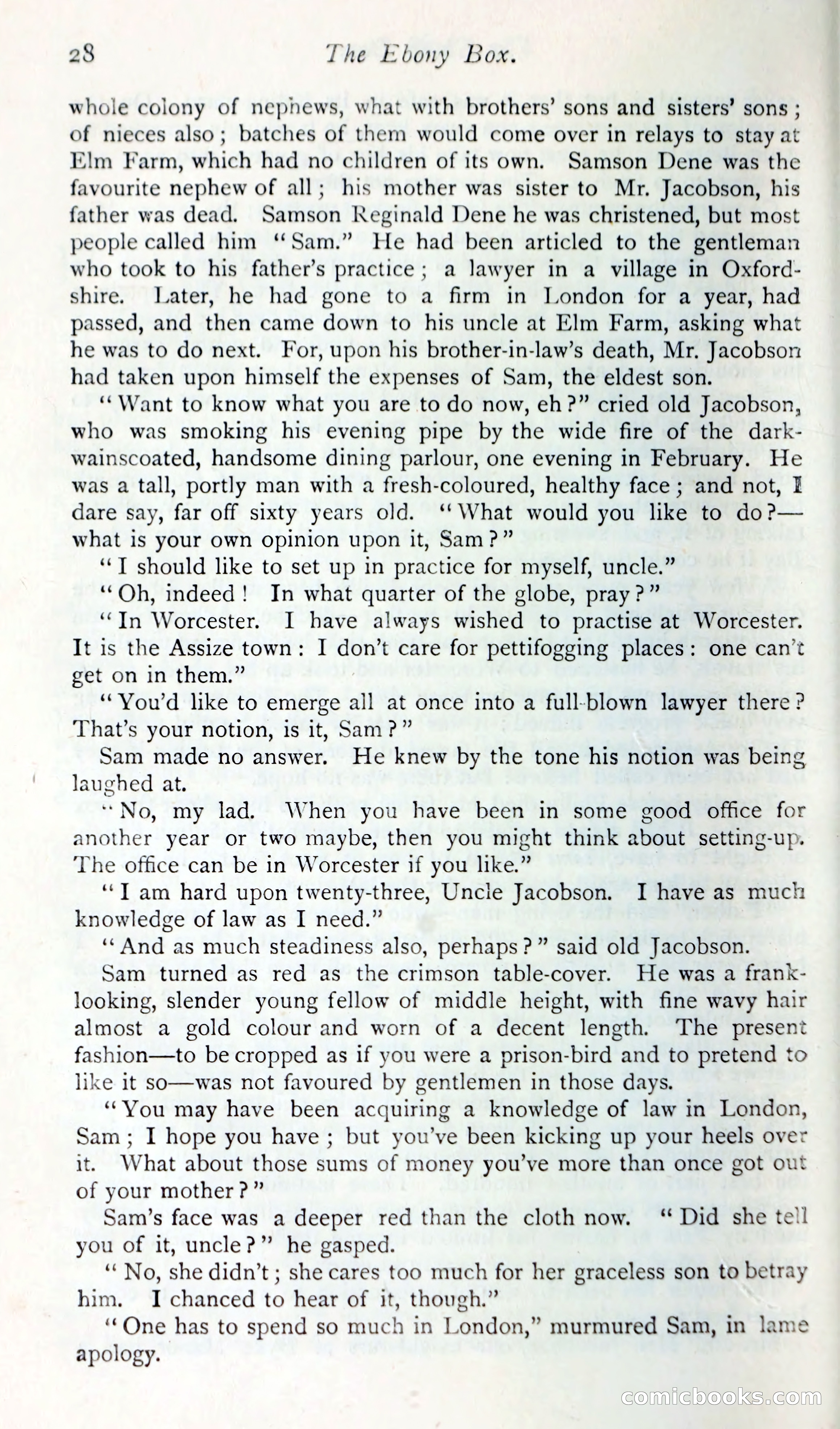 The Argosy — page 41 of 400