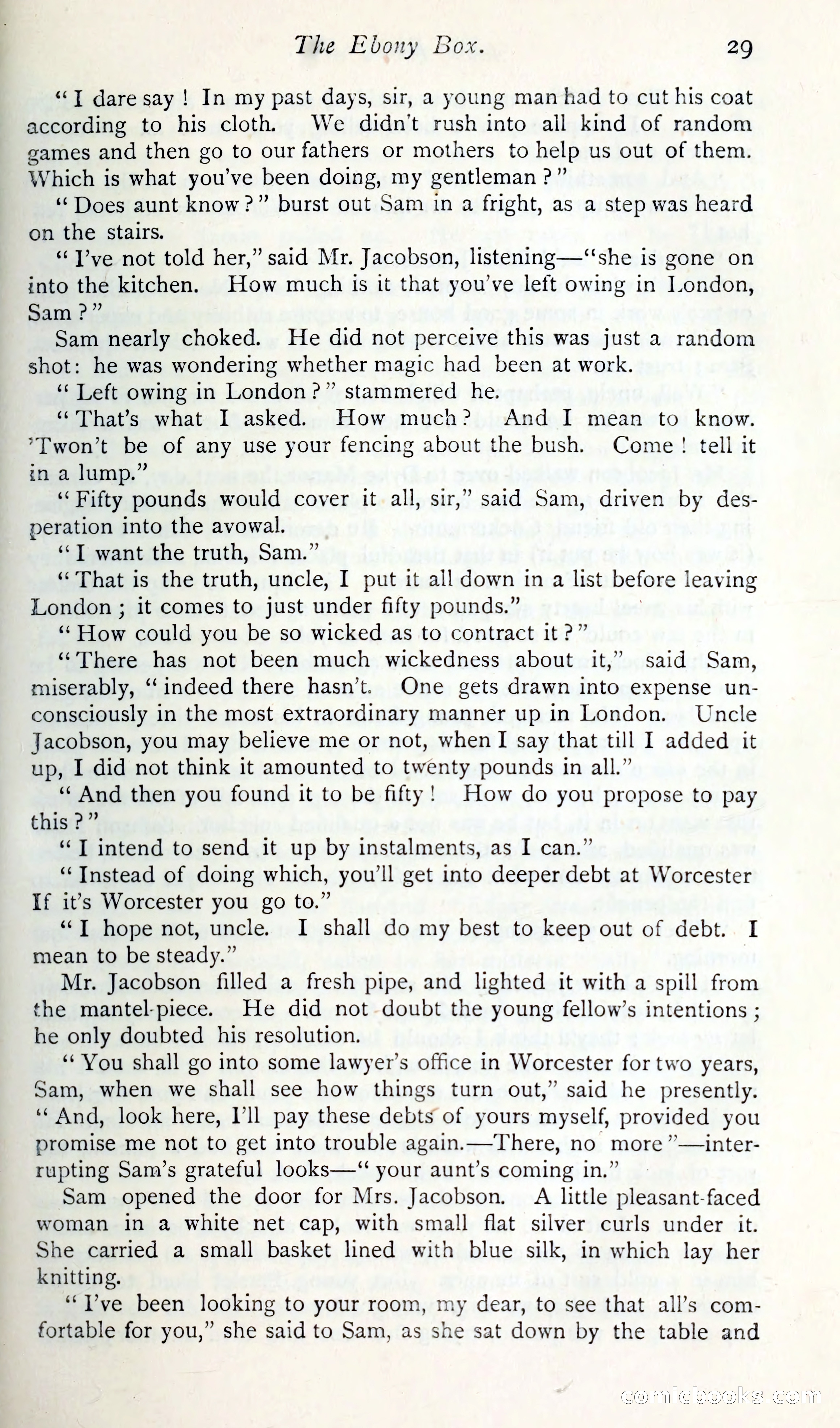 The Argosy — page 42 of 400