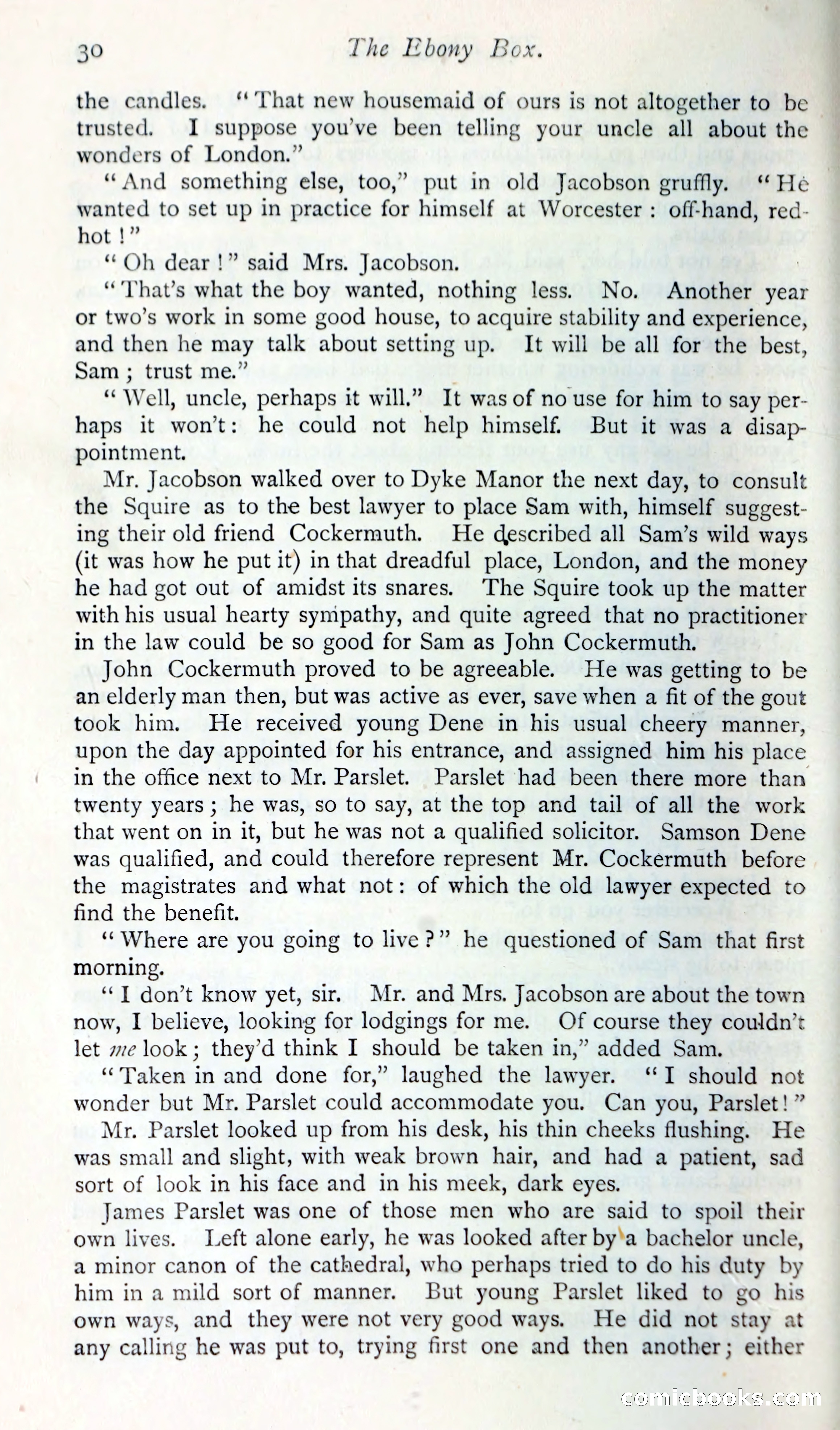The Argosy — page 43 of 400