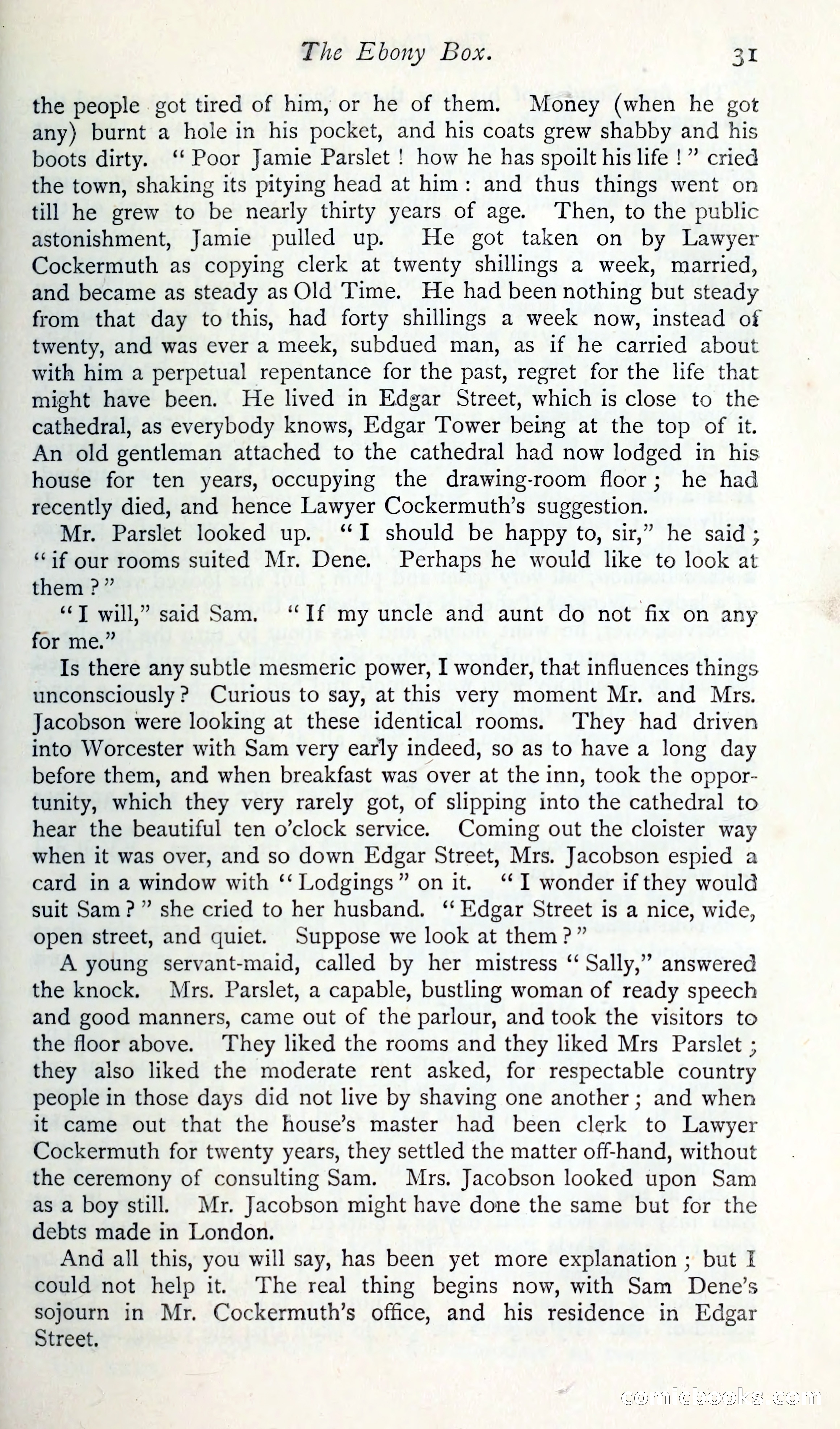 The Argosy — page 44 of 400