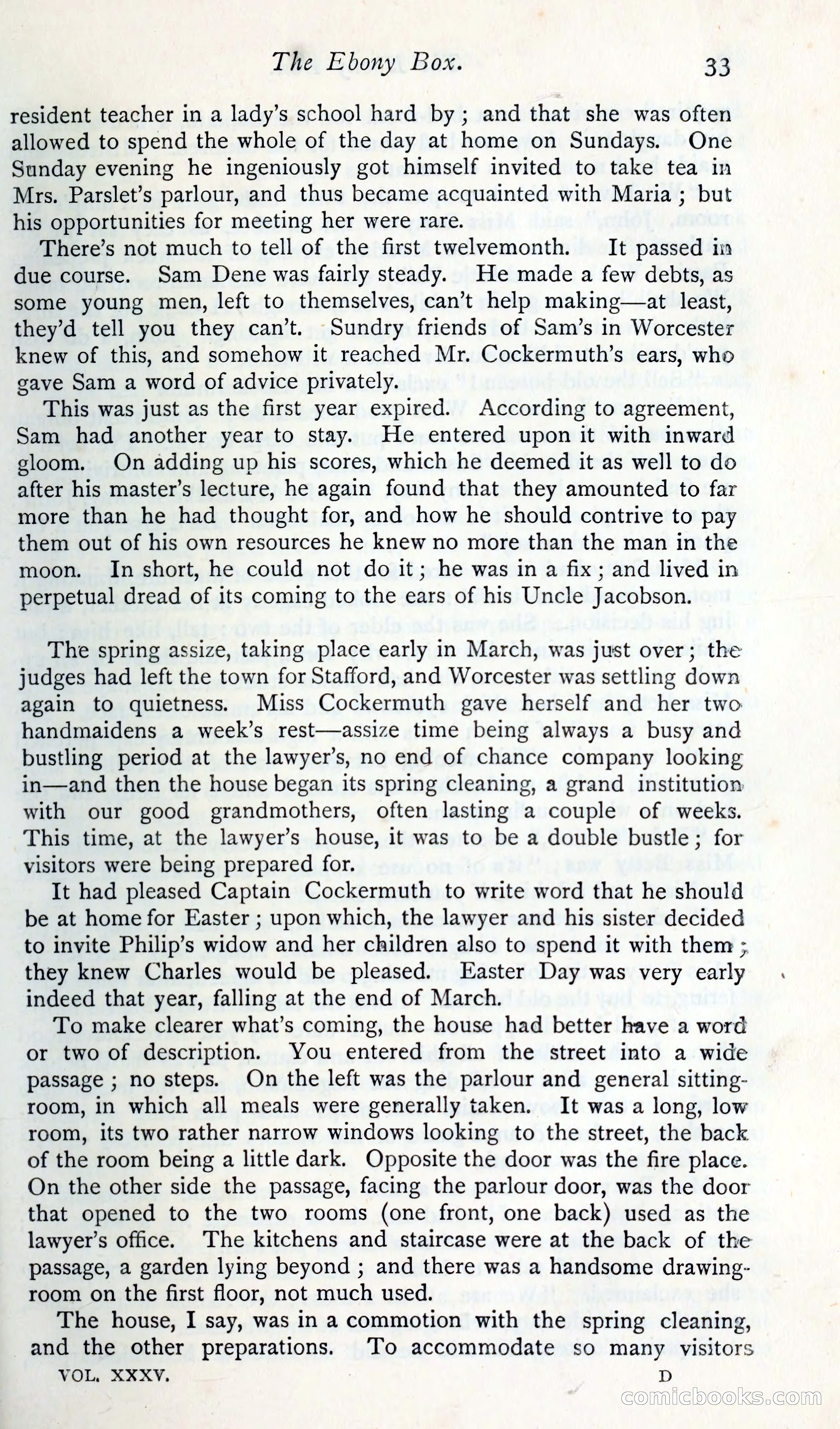 The Argosy — page 46 of 400