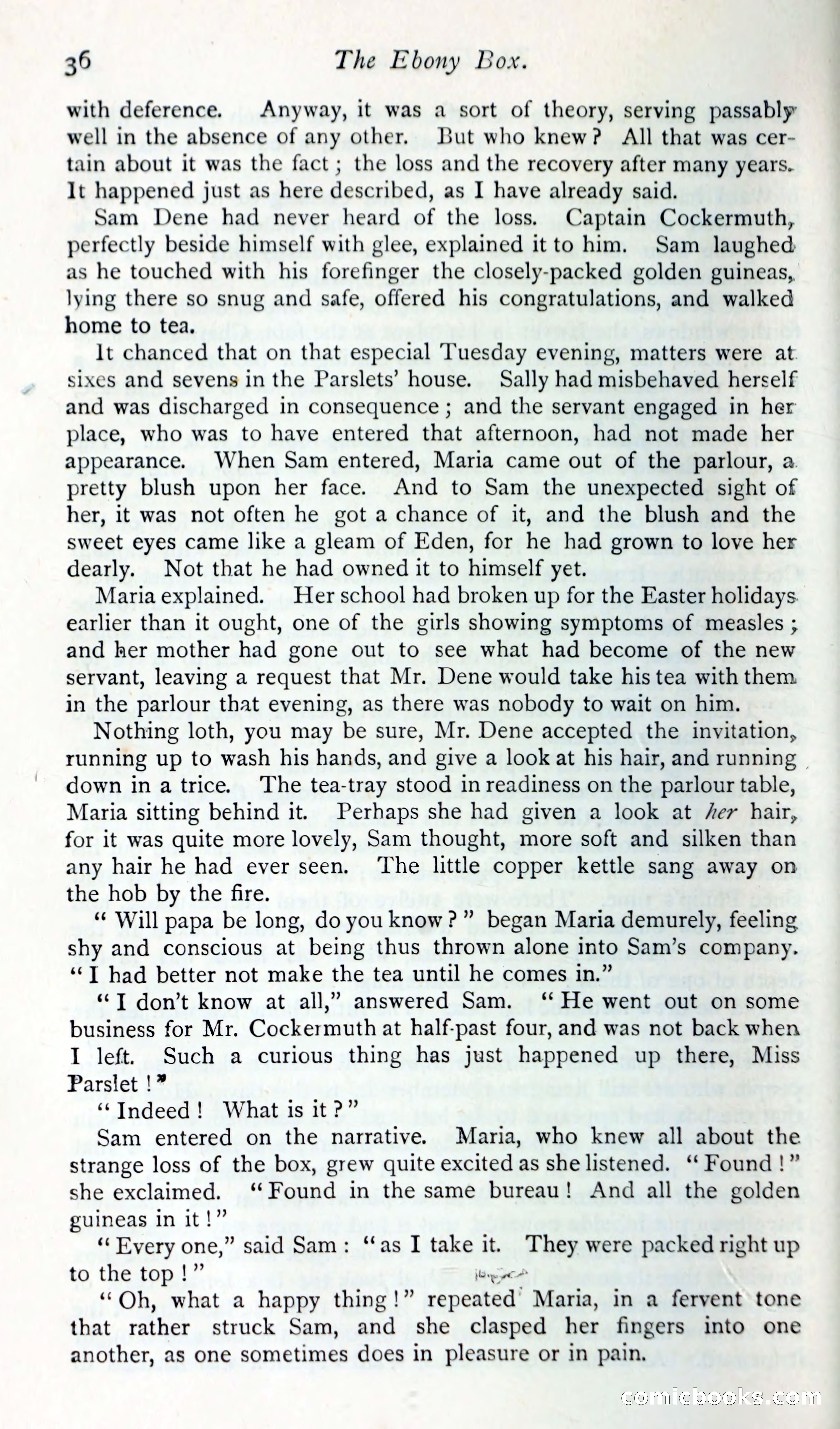 The Argosy — page 49 of 400