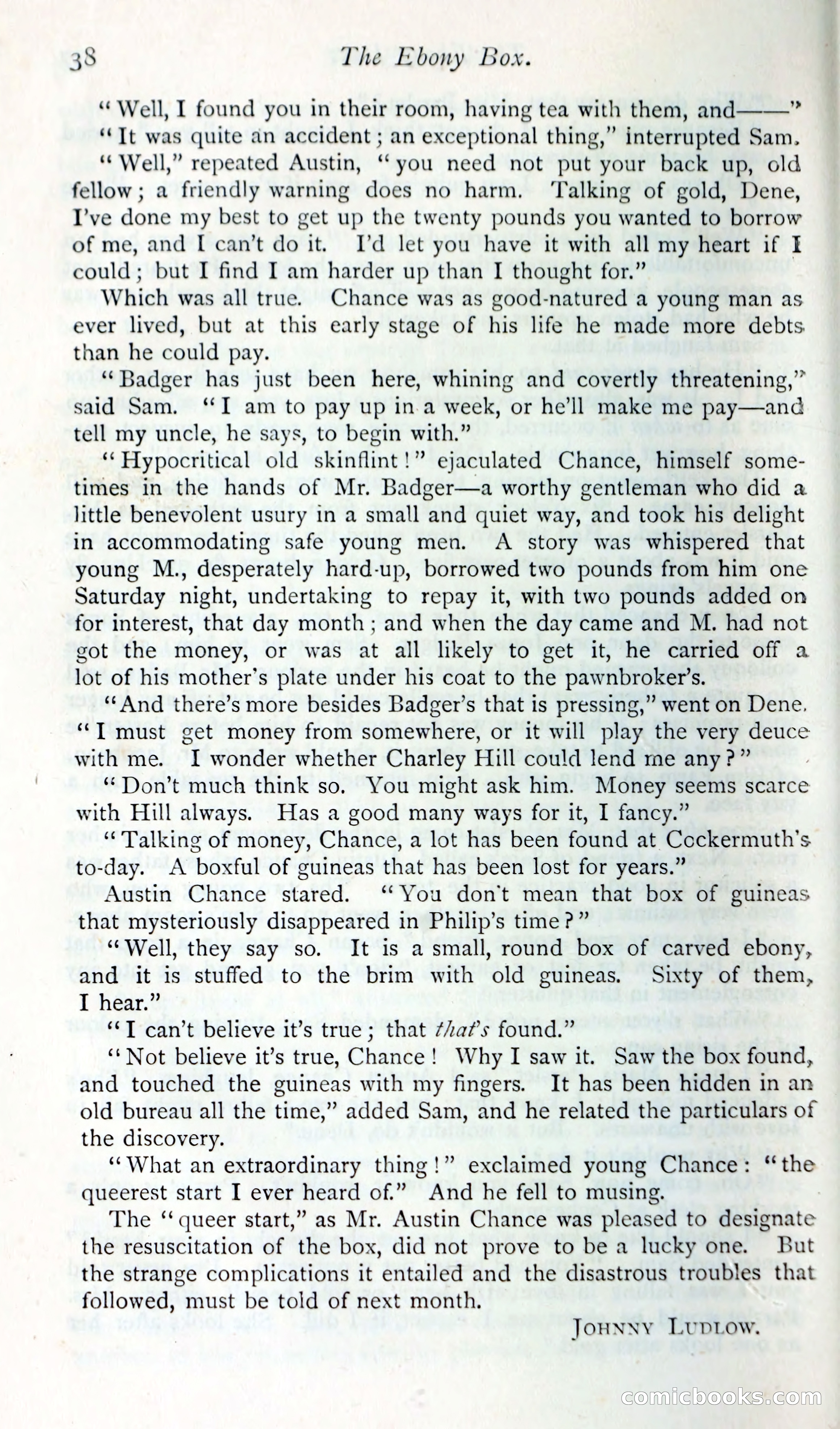 The Argosy — page 51 of 400