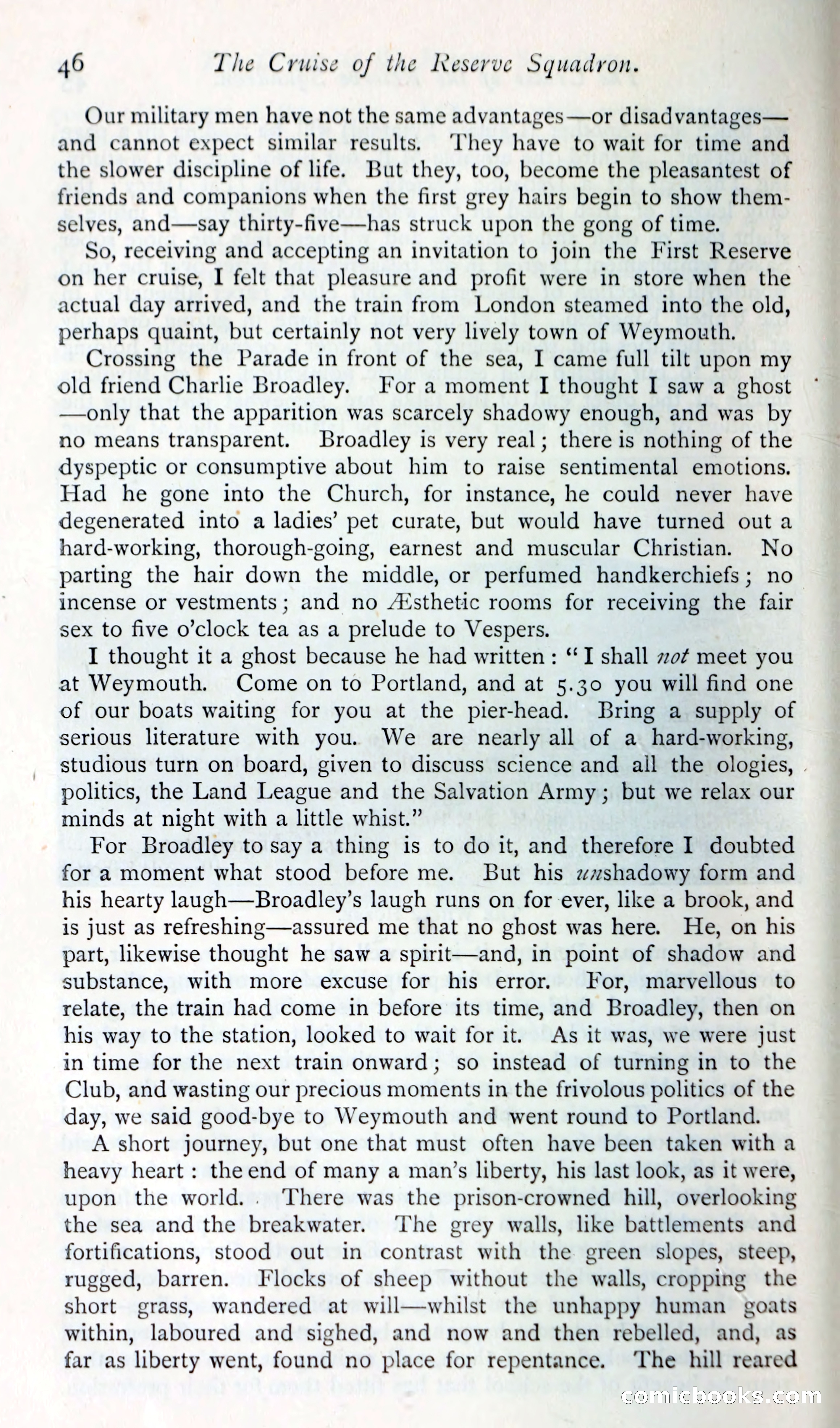 The Argosy — page 59 of 400