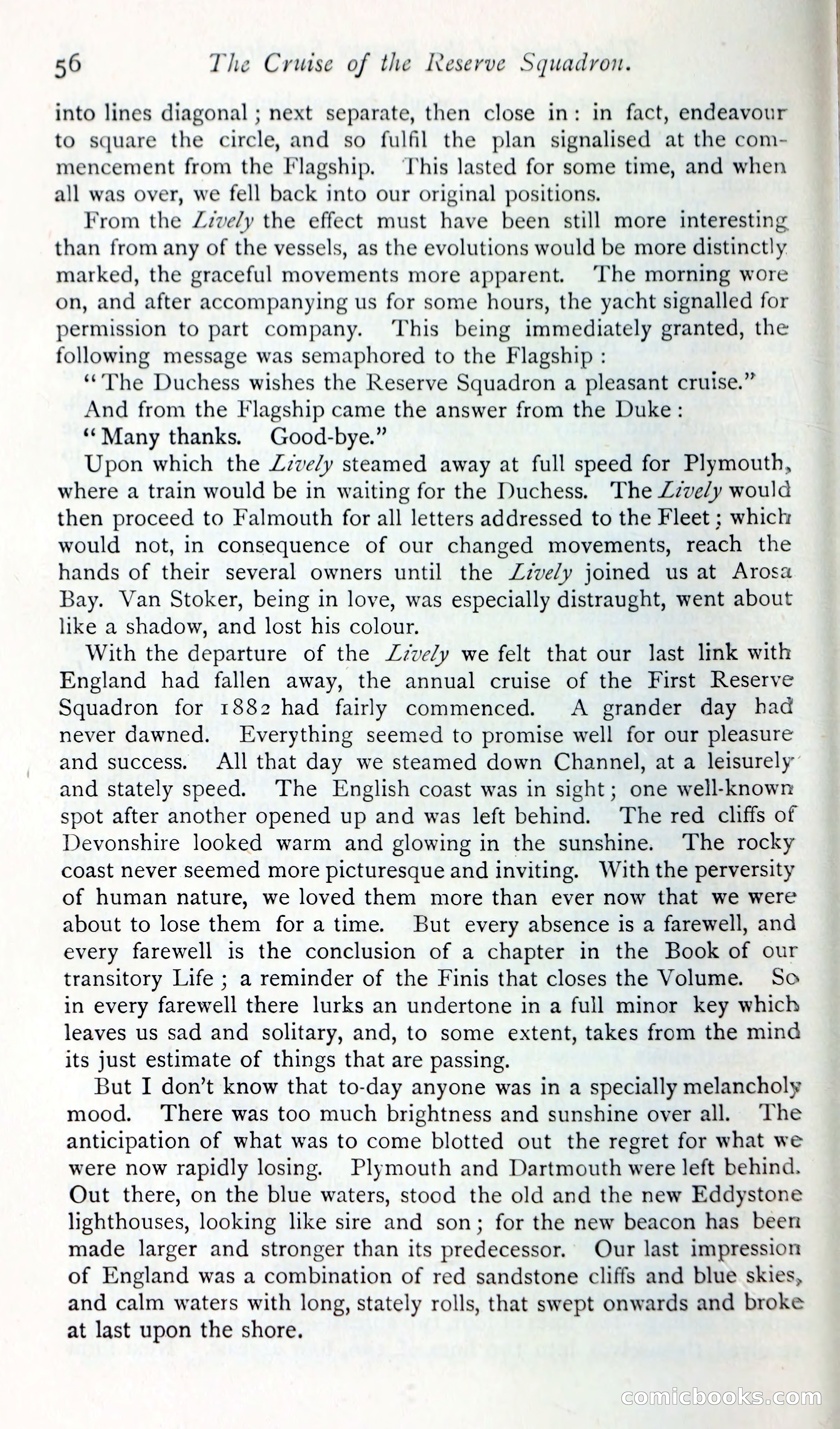 The Argosy — page 69 of 400